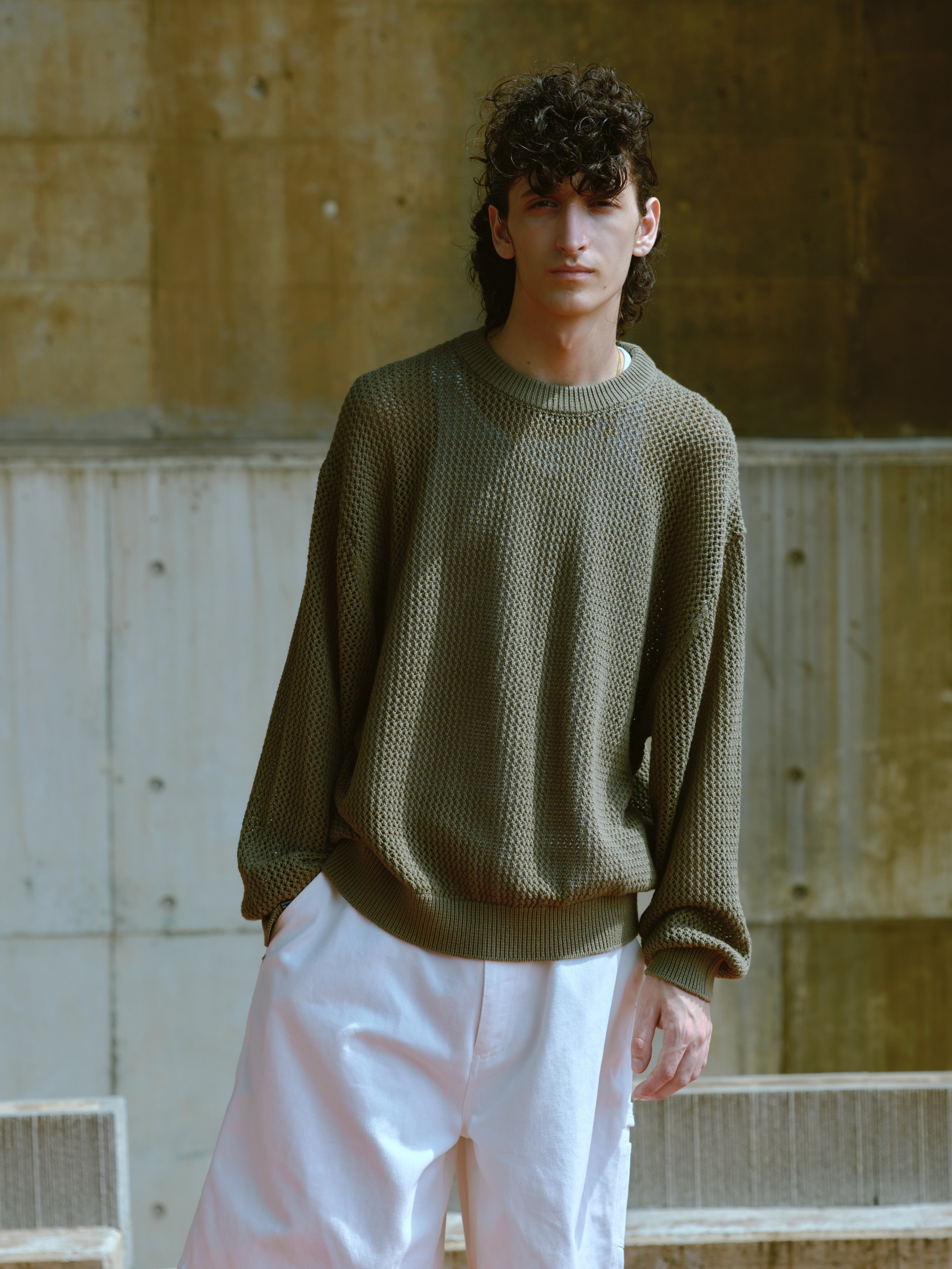 SWEATERS – DELUXE2003