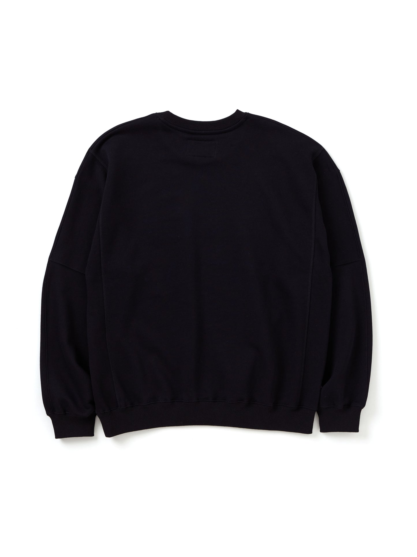 NH X DELUXE . SWEATSHIRT LS GRAY