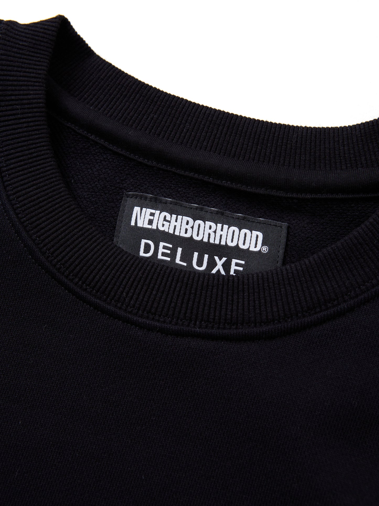 NH X DELUXE . SWEATSHIRT LS GRAY