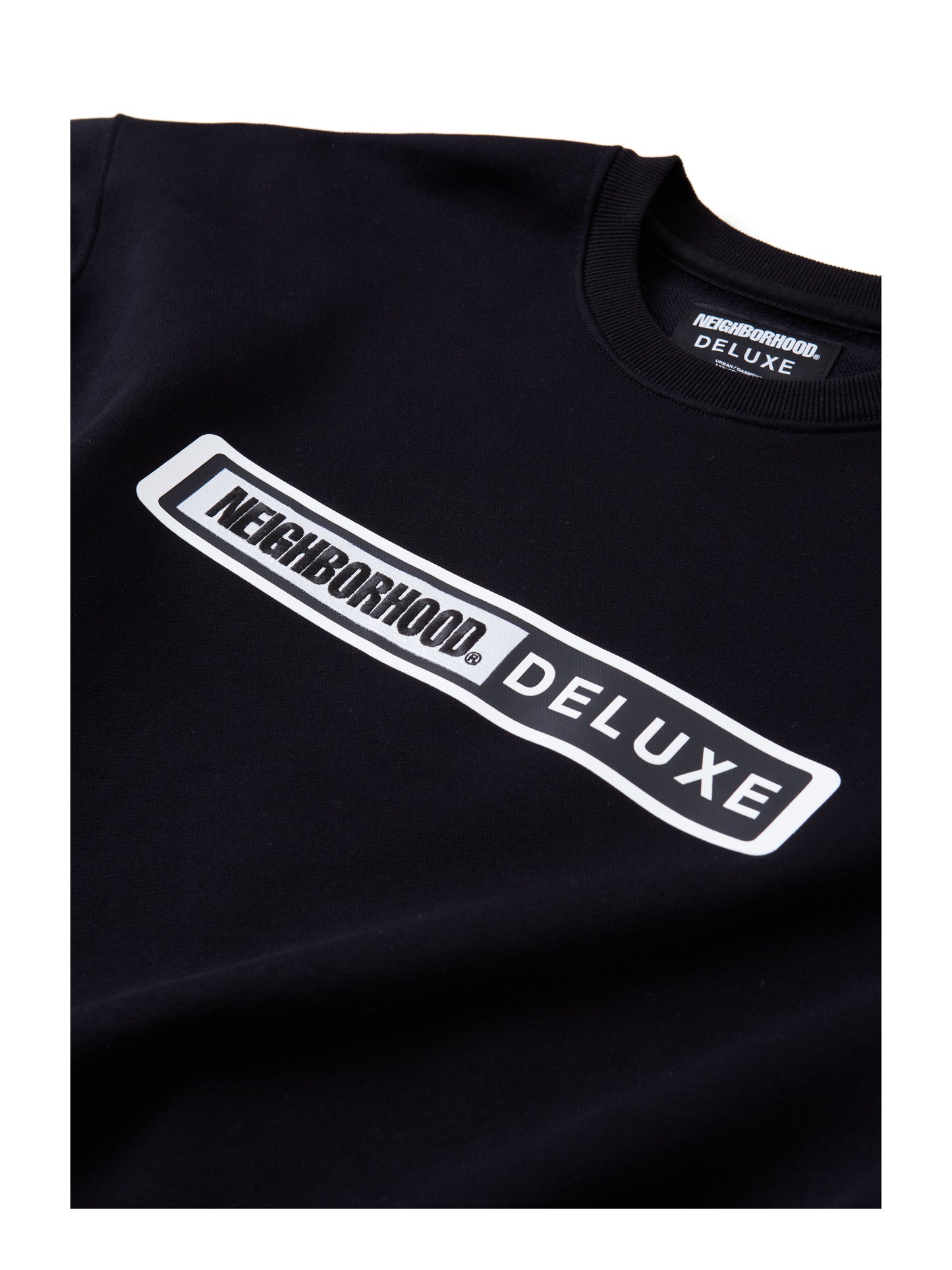 NH X DELUXE . SWEATSHIRT LS GRAY