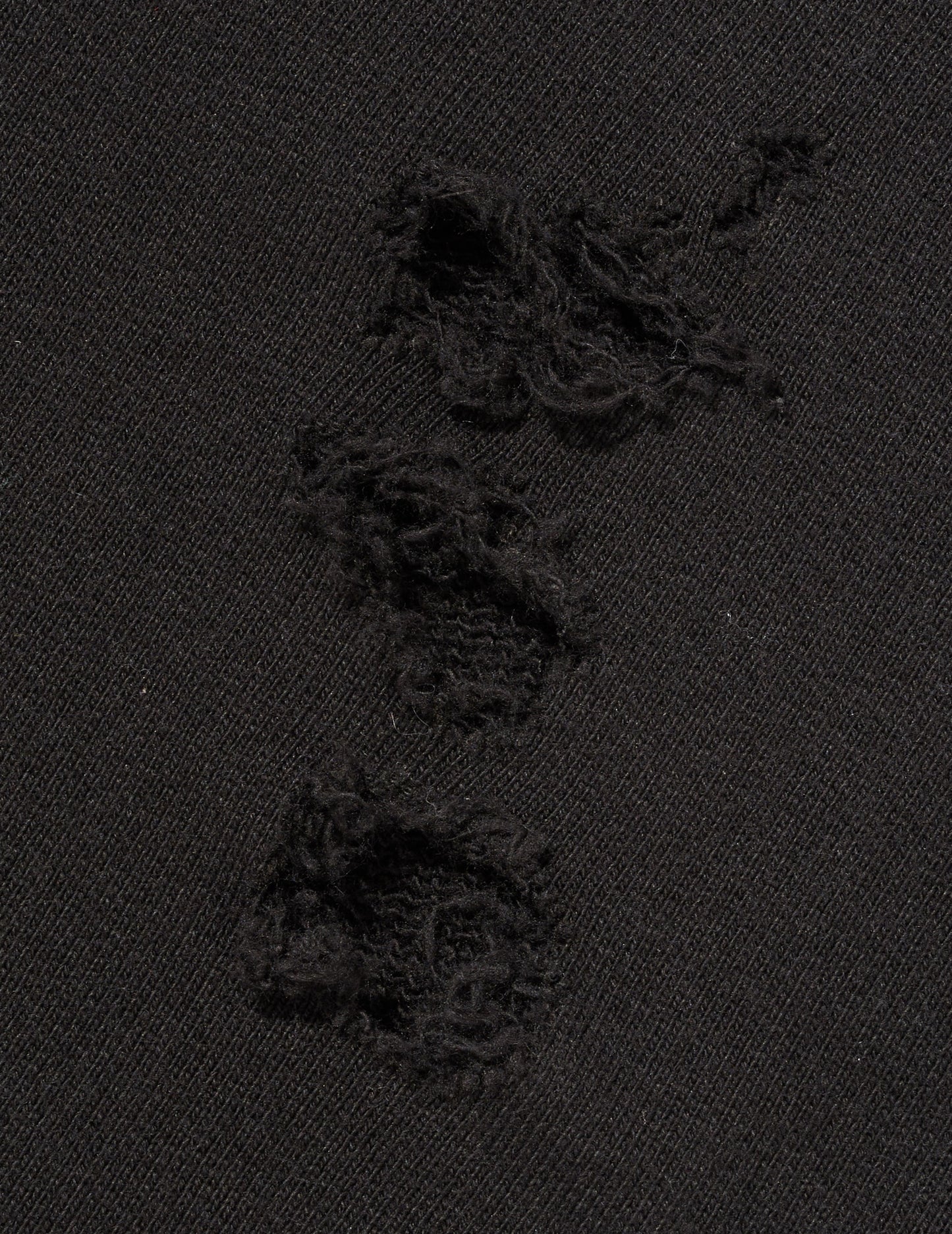 DELUXE x TSY FxxK OFF Sabotage Black