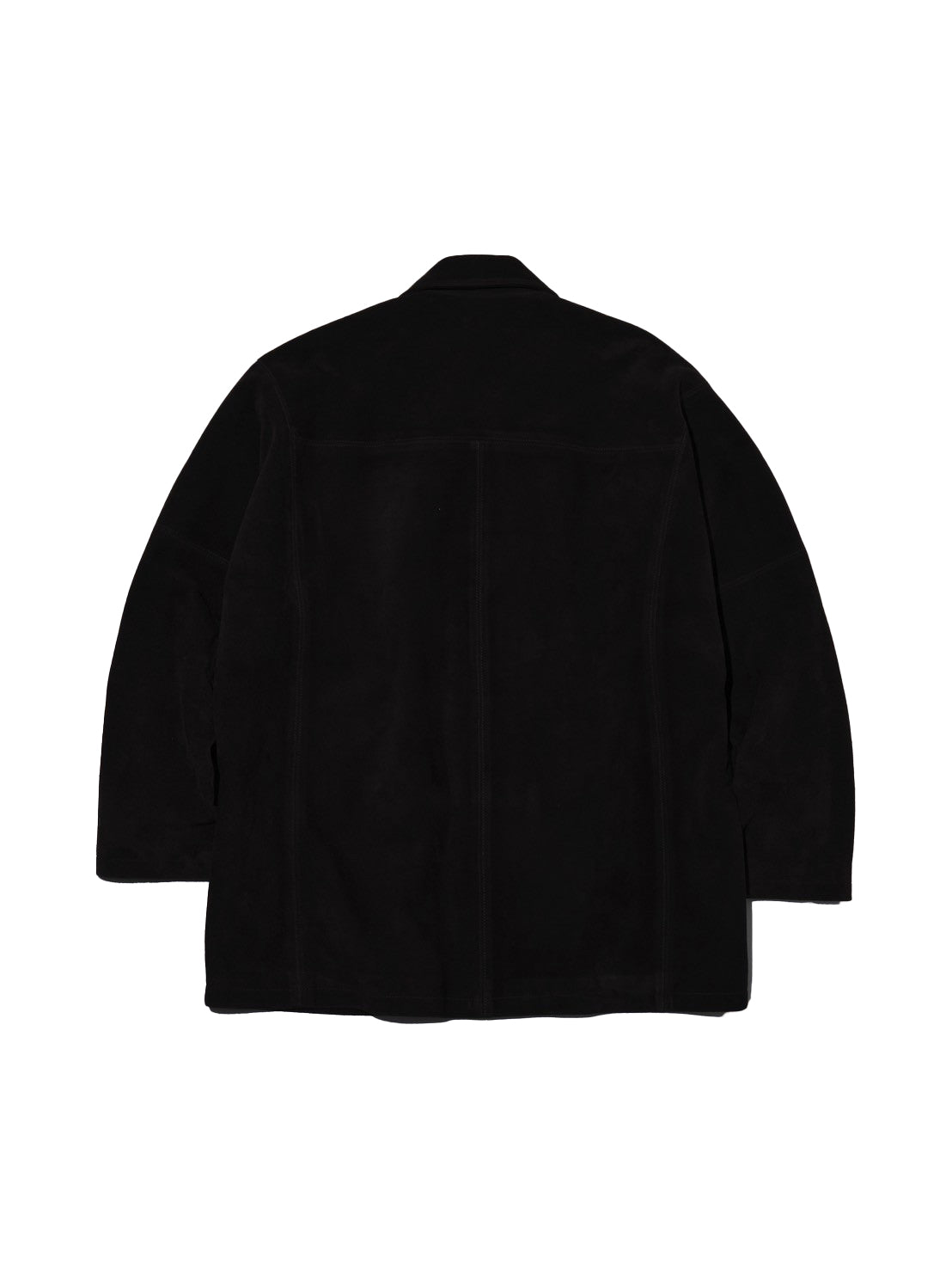 WILDTHING SUEDE BLACK
