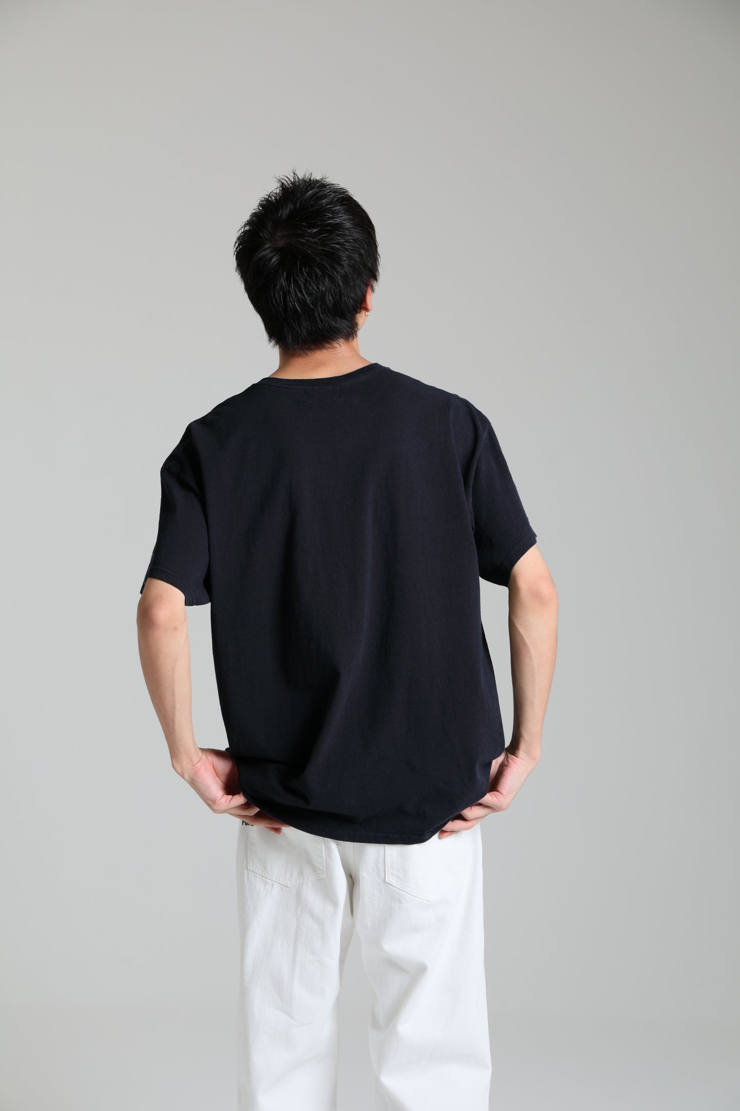 Do the right thing x DELUXE TEE BLACK