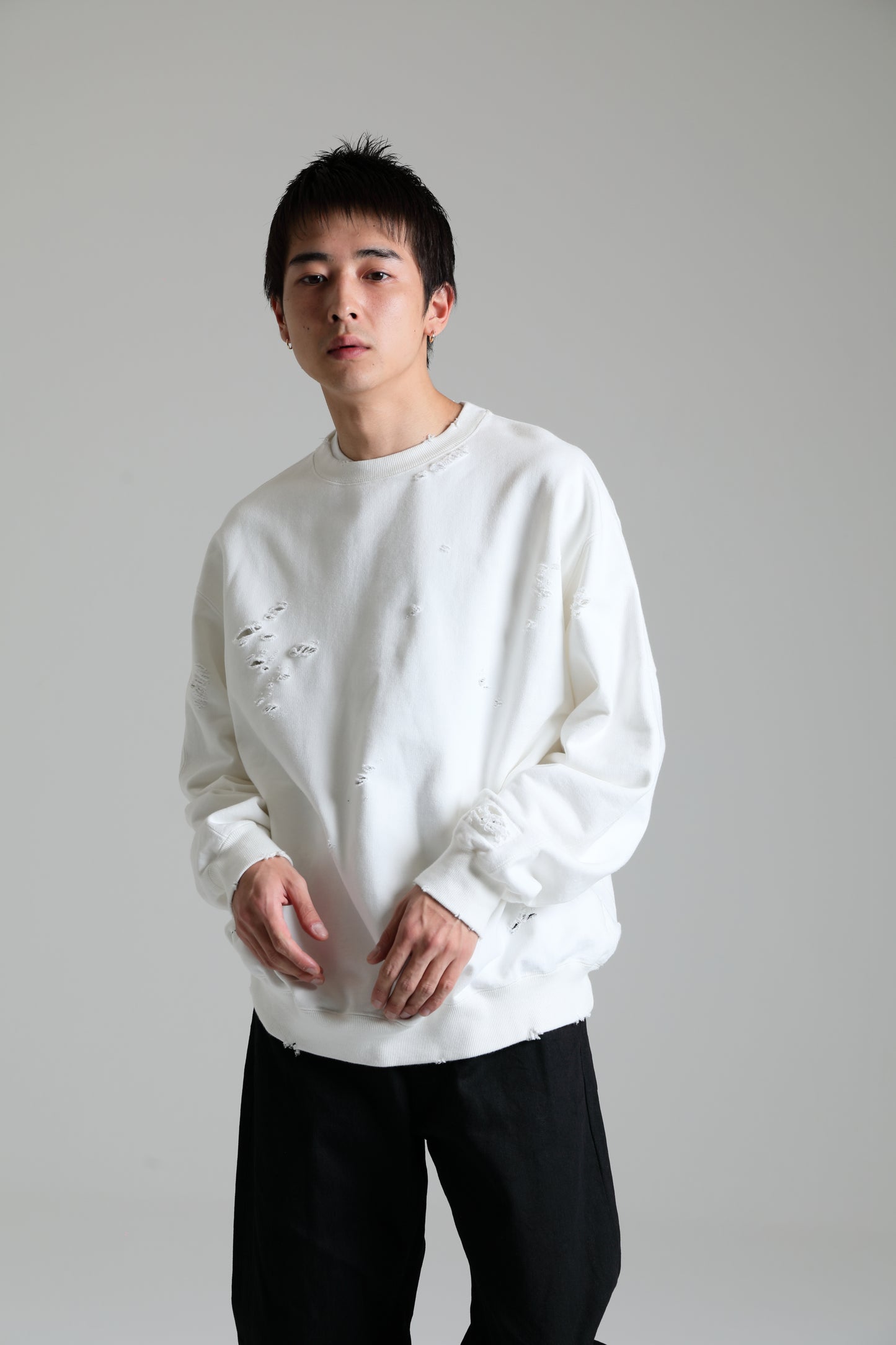 Sabotage WHITE