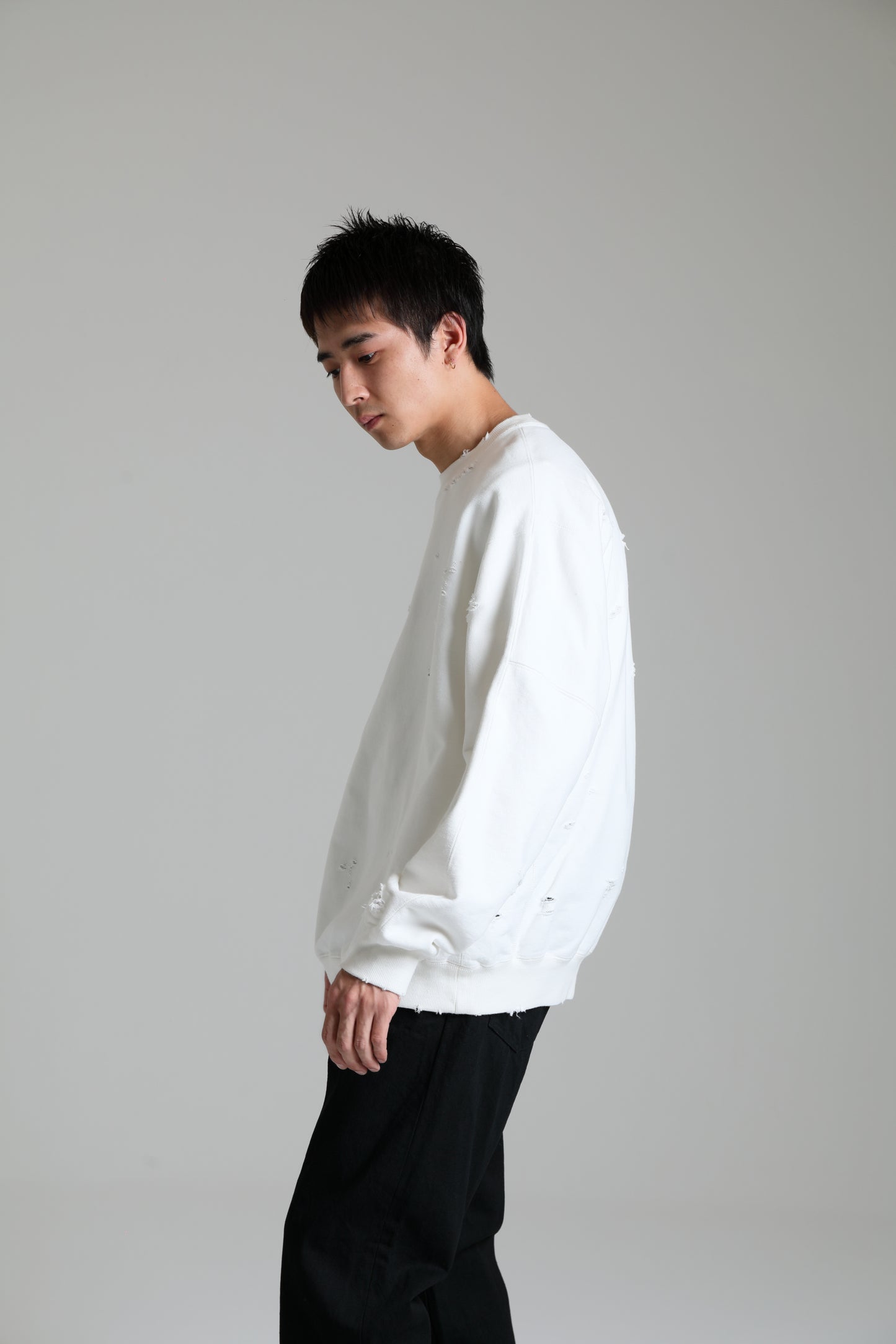 Sabotage WHITE