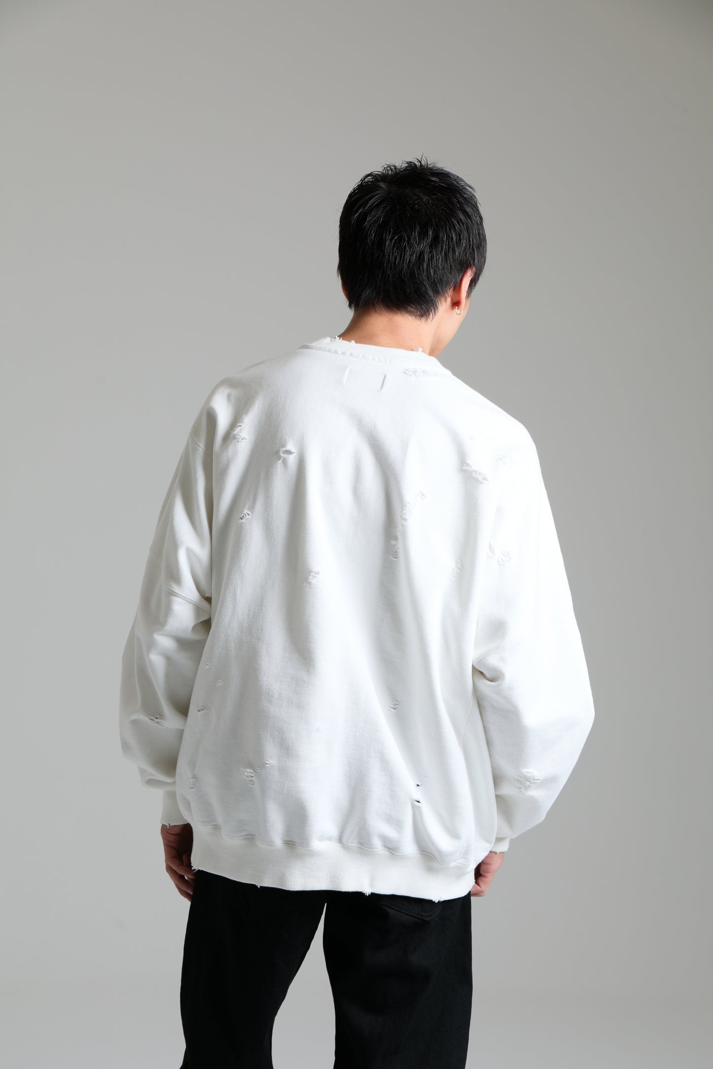 Sabotage WHITE