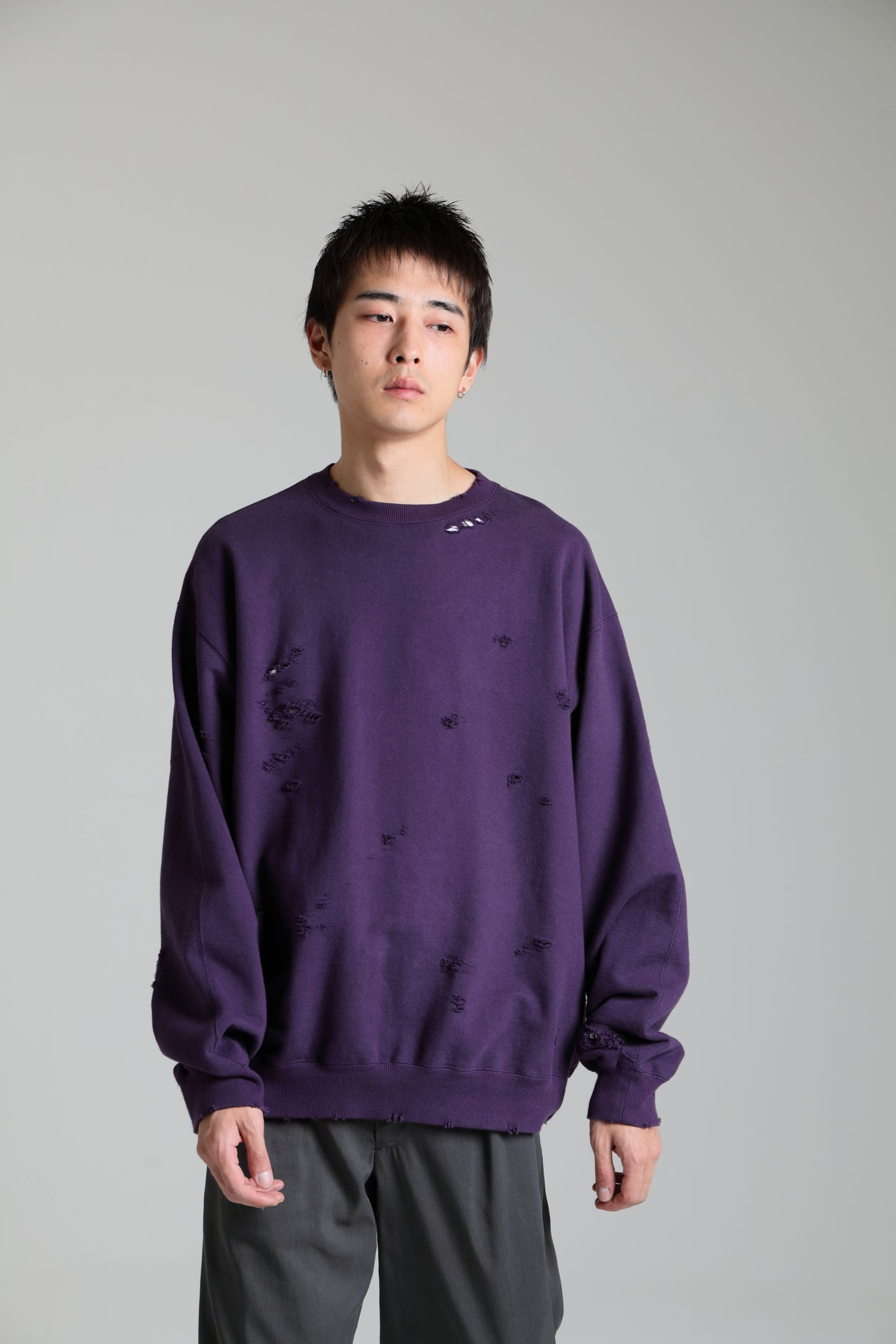 Sabotage PURPLE