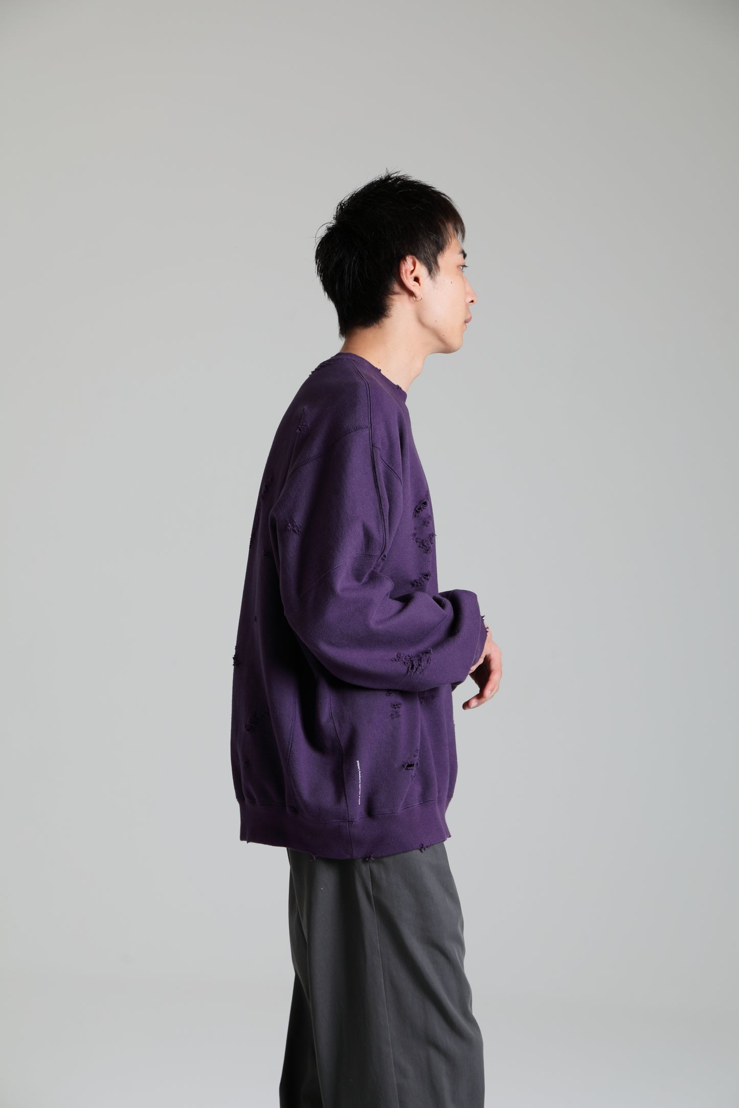 Sabotage PURPLE