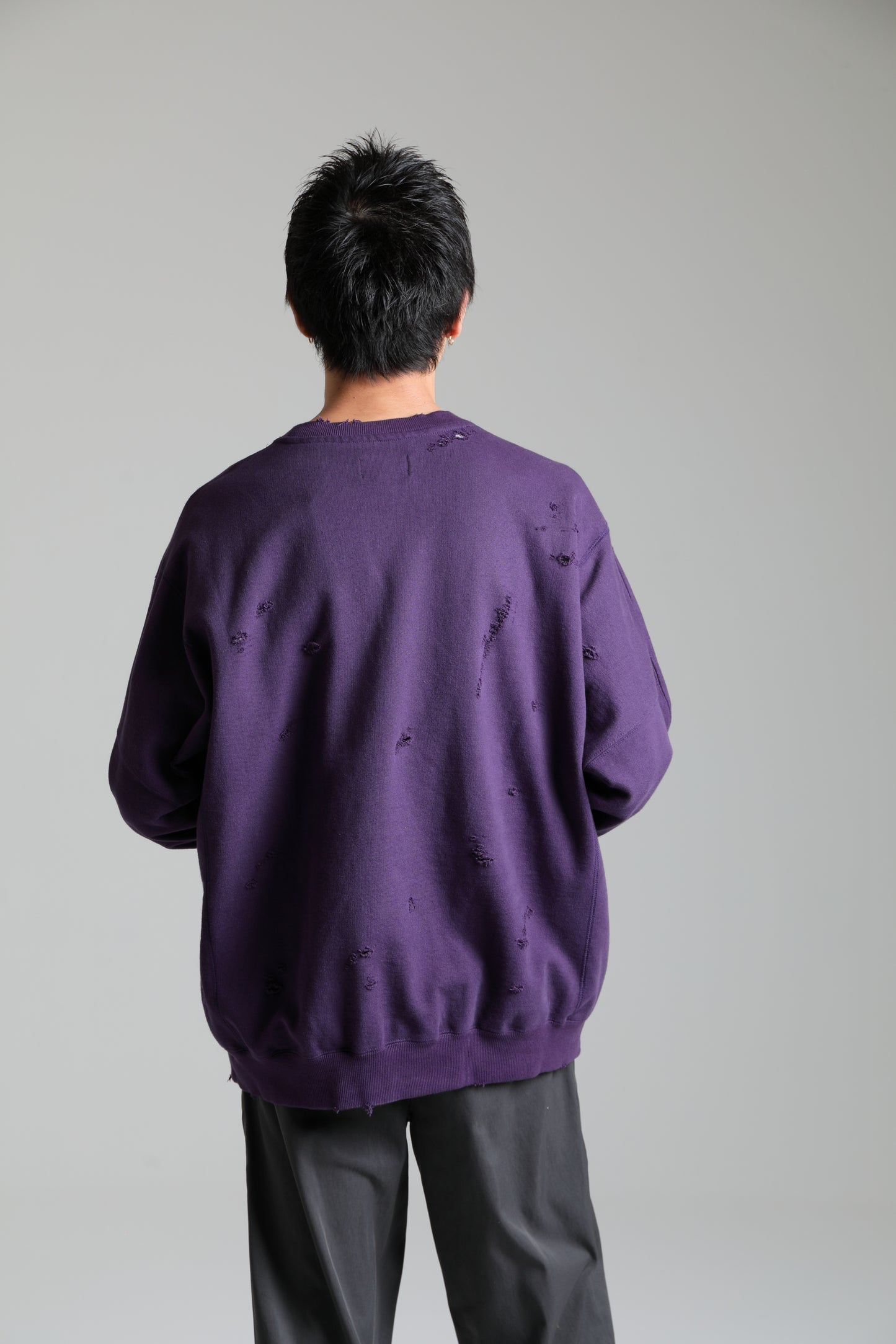 Sabotage PURPLE