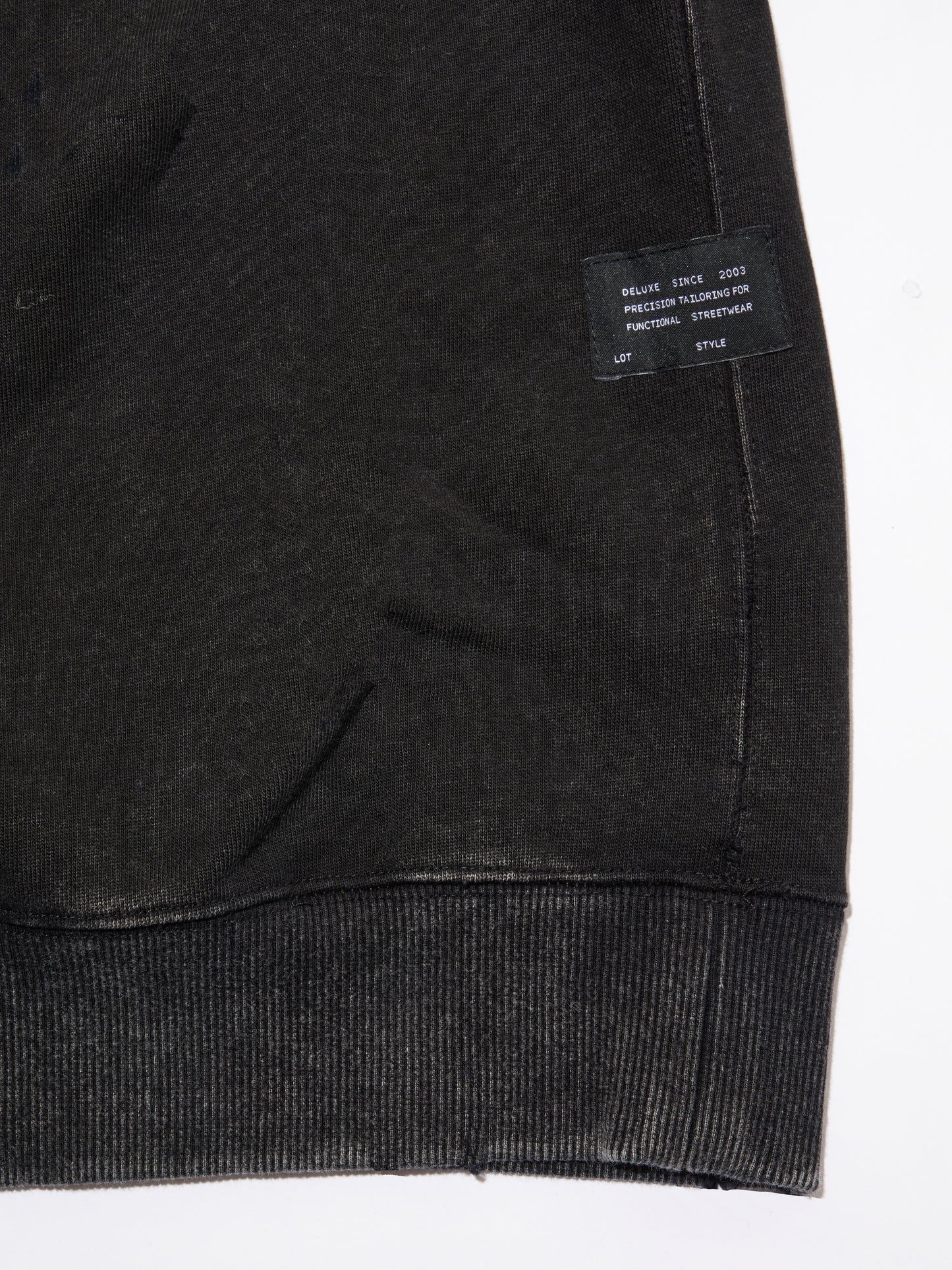 VANILLA BLACK