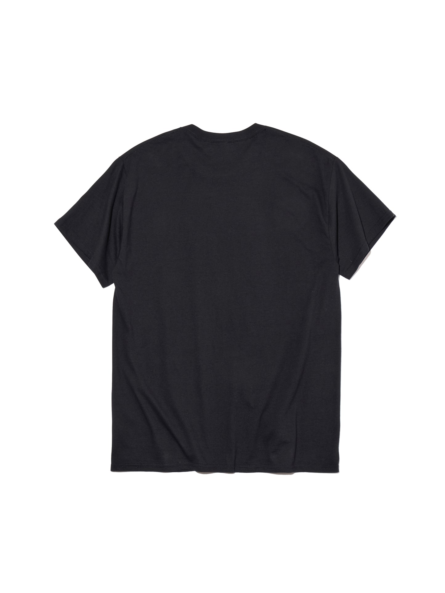 DELUXE x THE Warriors LOGO TEE BLACK