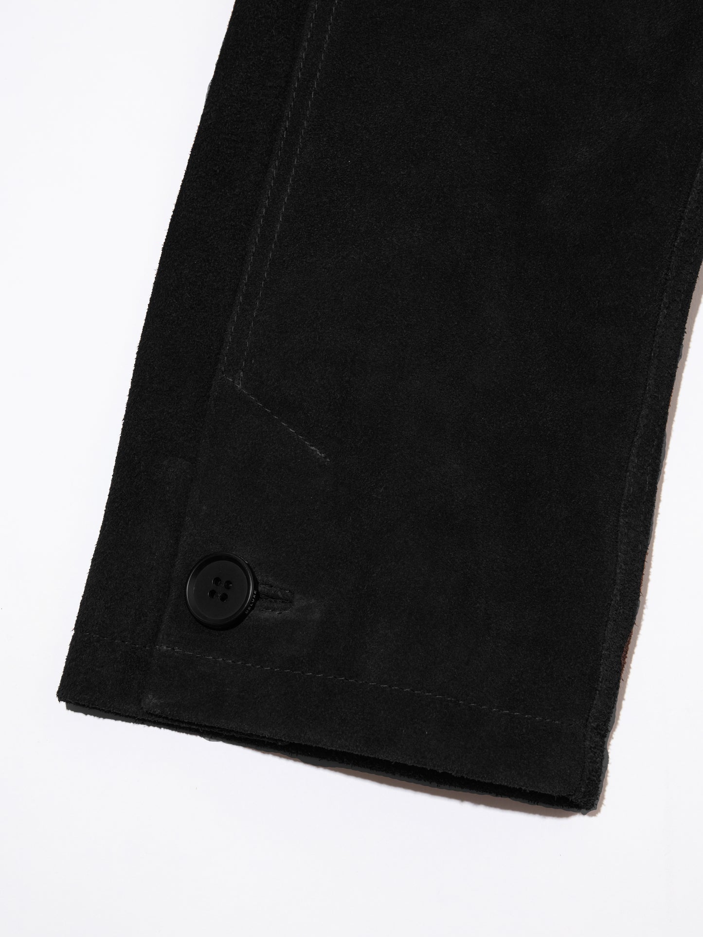 WILDTHING SUEDE BLACK