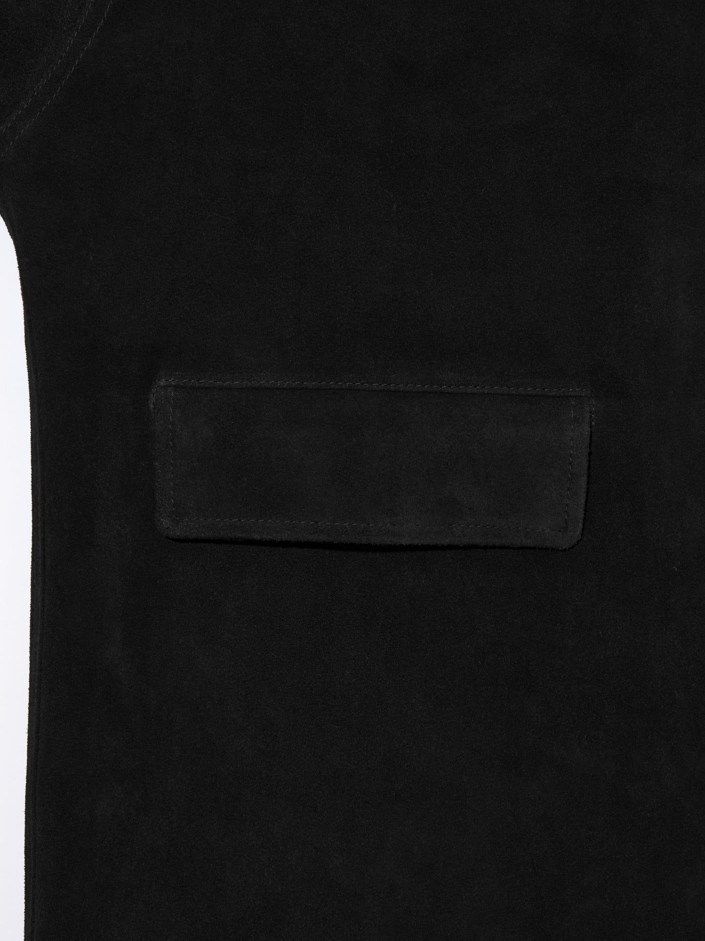 WILDTHING SUEDE BLACK