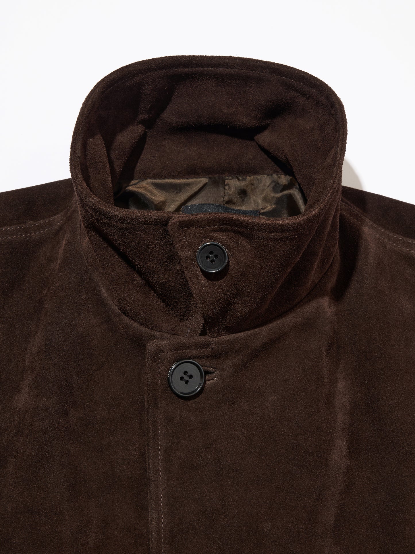 WILDTHING SUEDE BROWN
