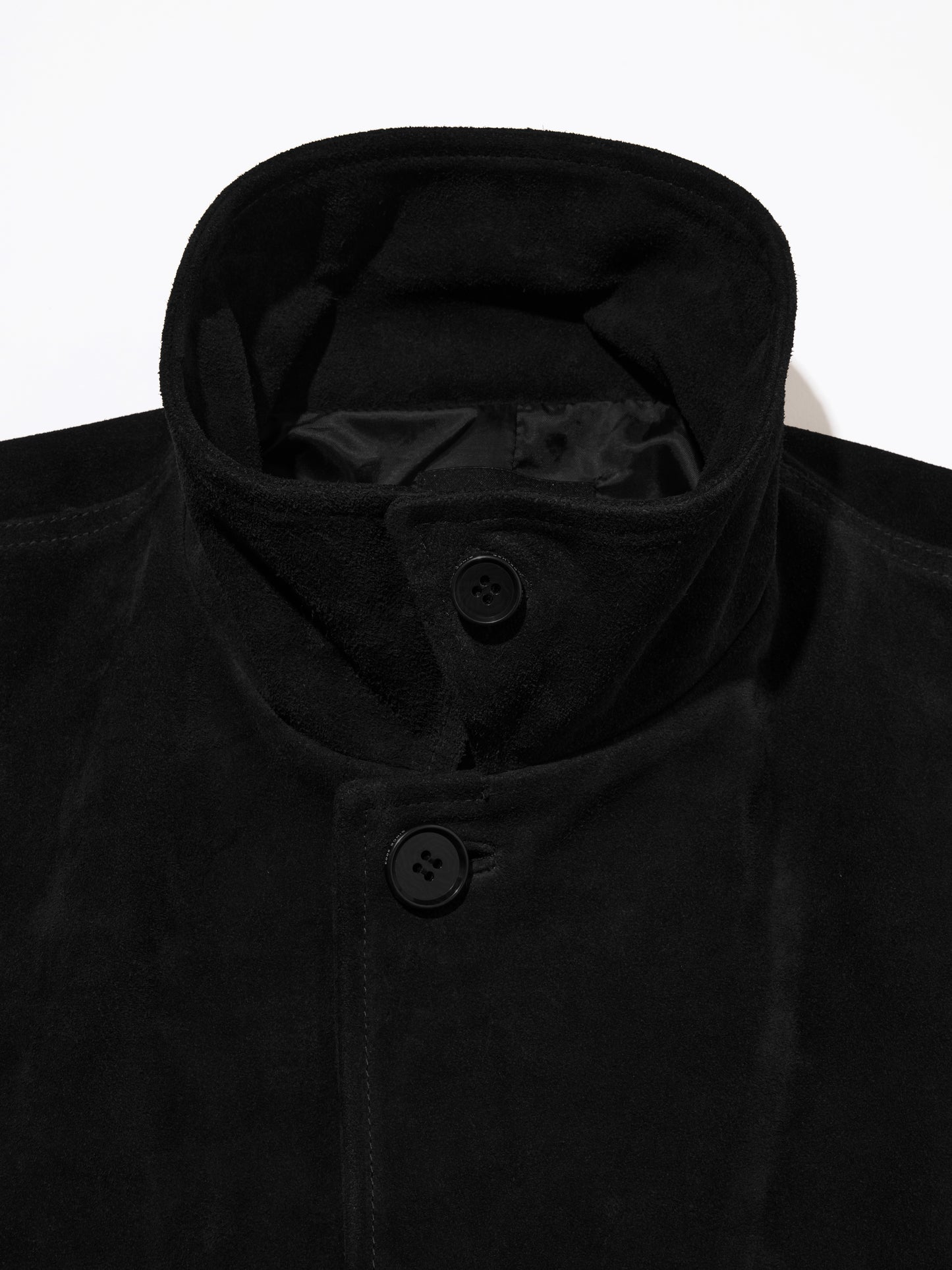 WILDTHING SUEDE BLACK