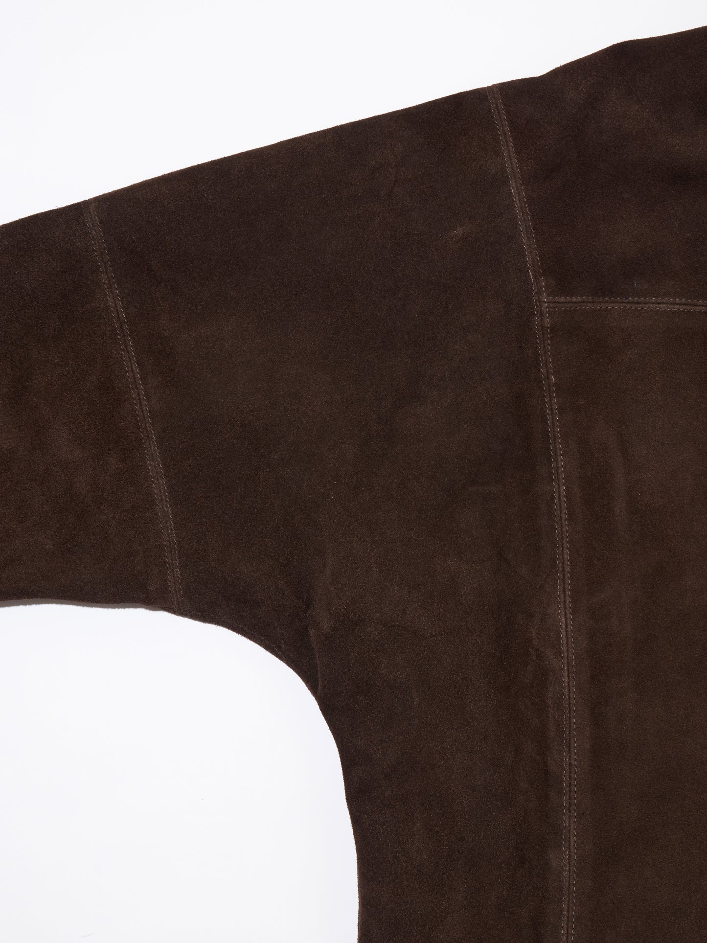 WILDTHING SUEDE BROWN