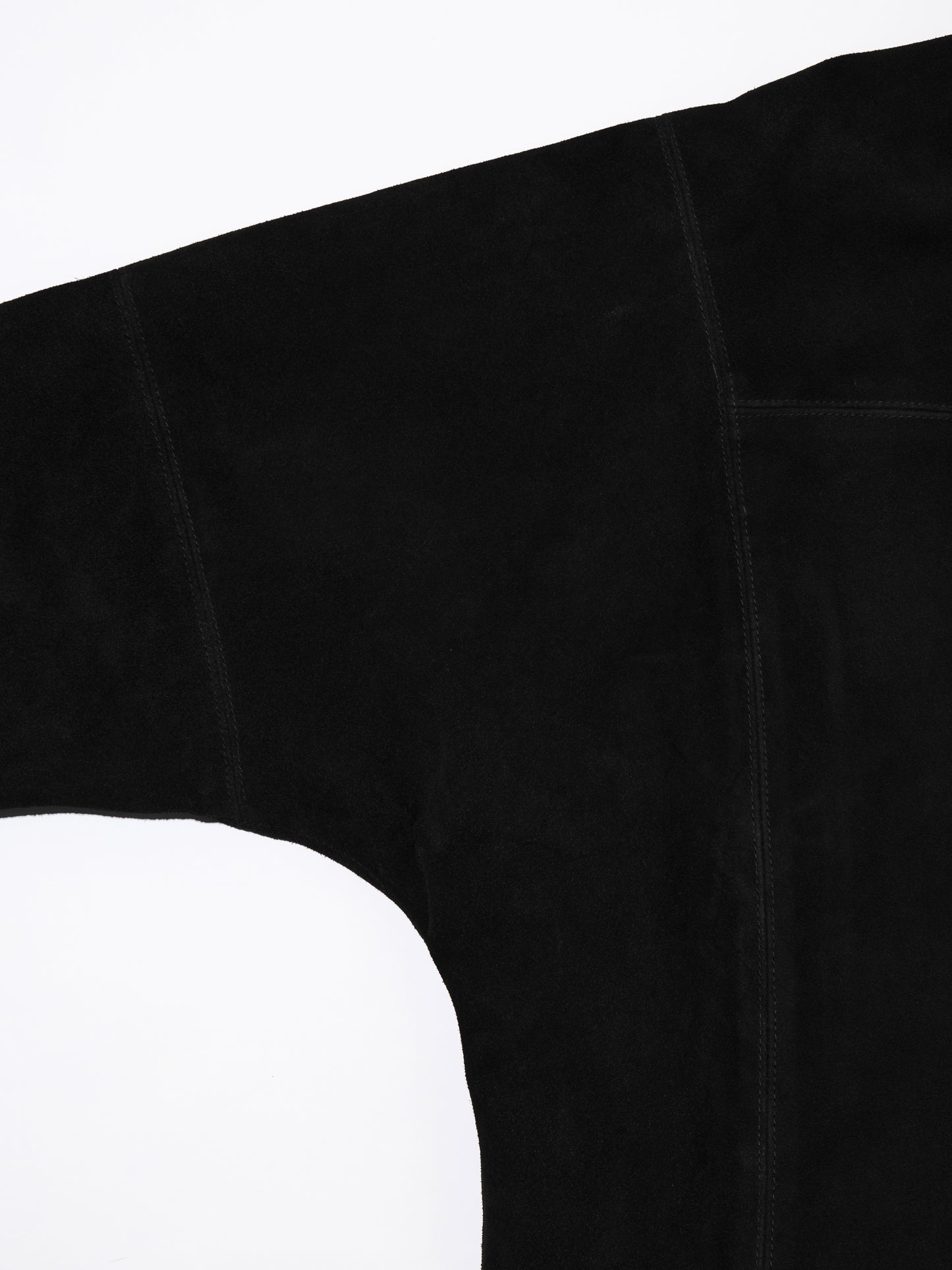 WILDTHING SUEDE BLACK