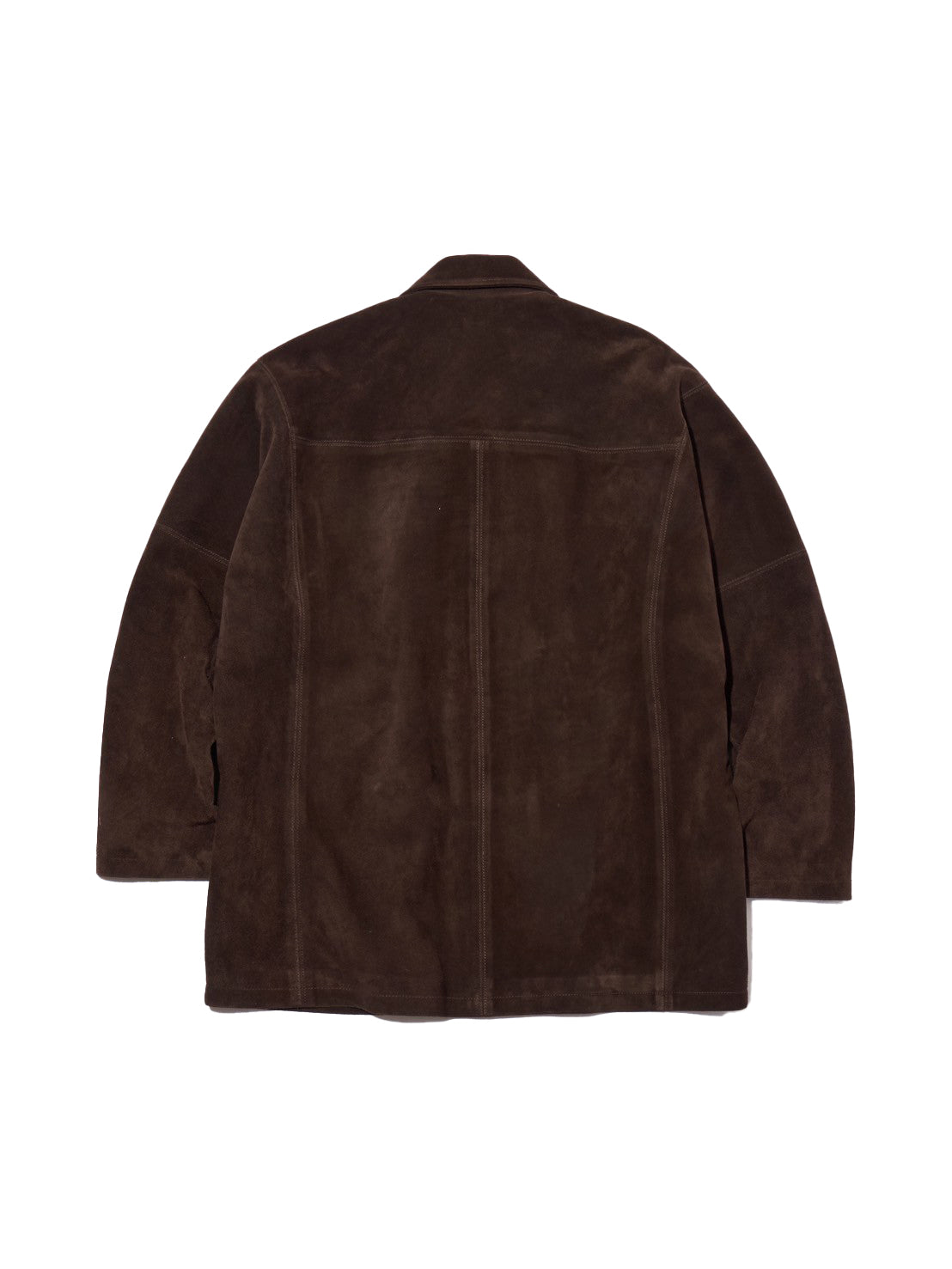 WILDTHING SUEDE BROWN