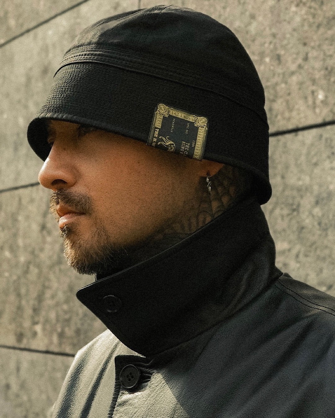 THE H.W.DOG x DELUXE HAT