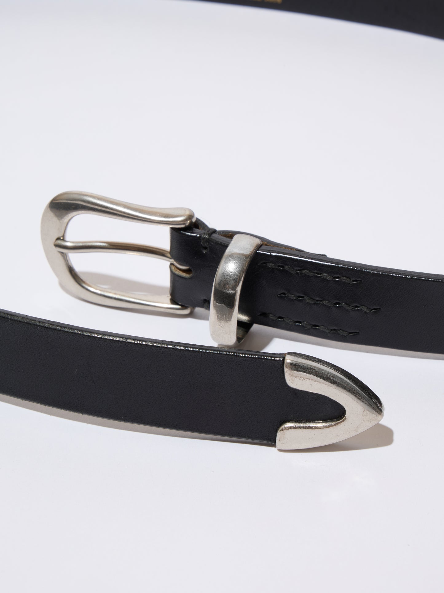 DELUXE x MINEDENIM NO COUNTRY SILVER