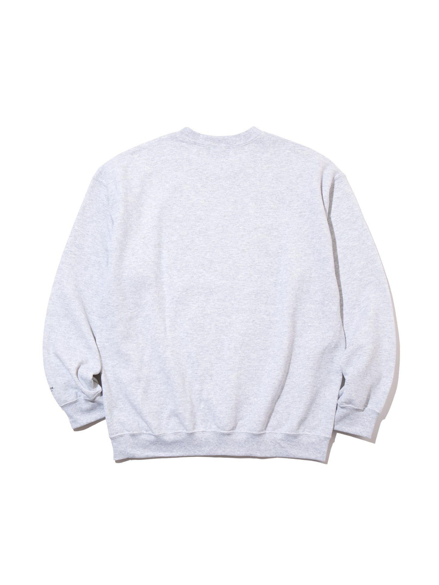 DELUXE x Good Fellas CREW GRAY