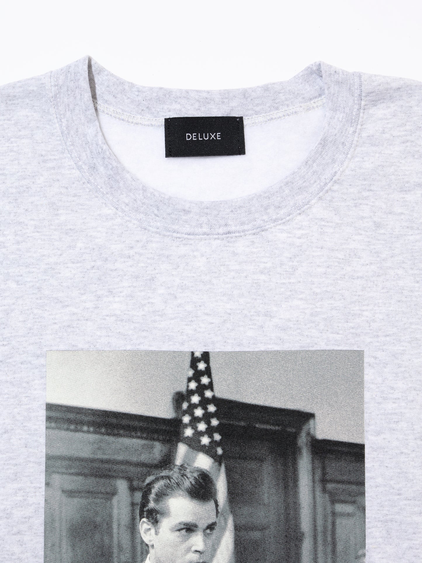DELUXE x Good Fellas CREW GRAY