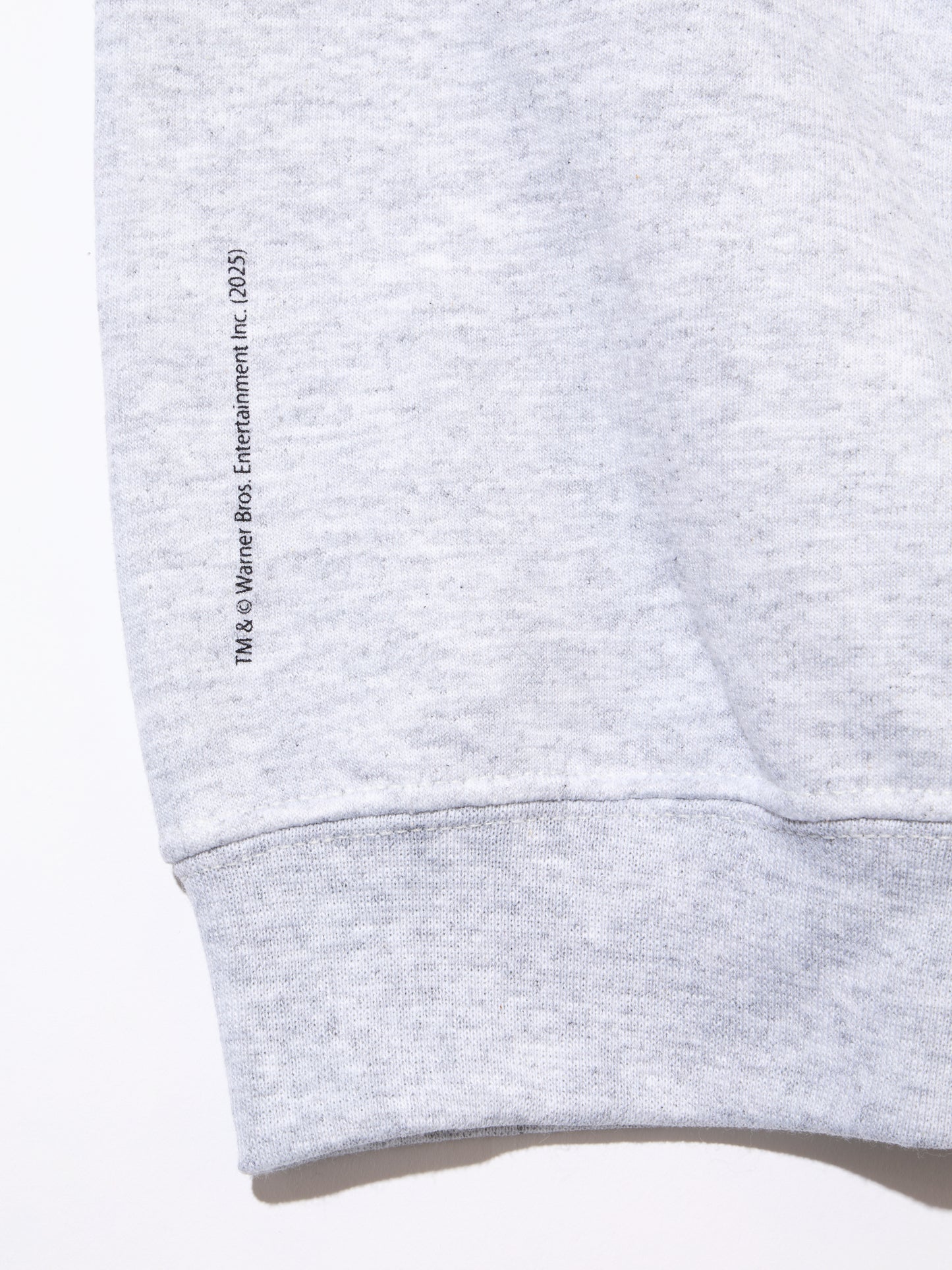DELUXE x Good Fellas CREW GRAY