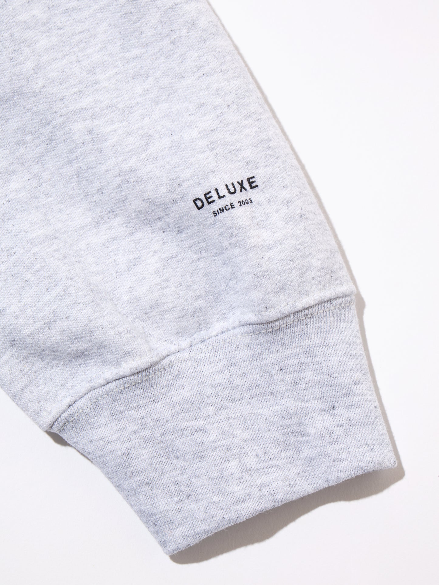 DELUXE x Good Fellas CREW GRAY