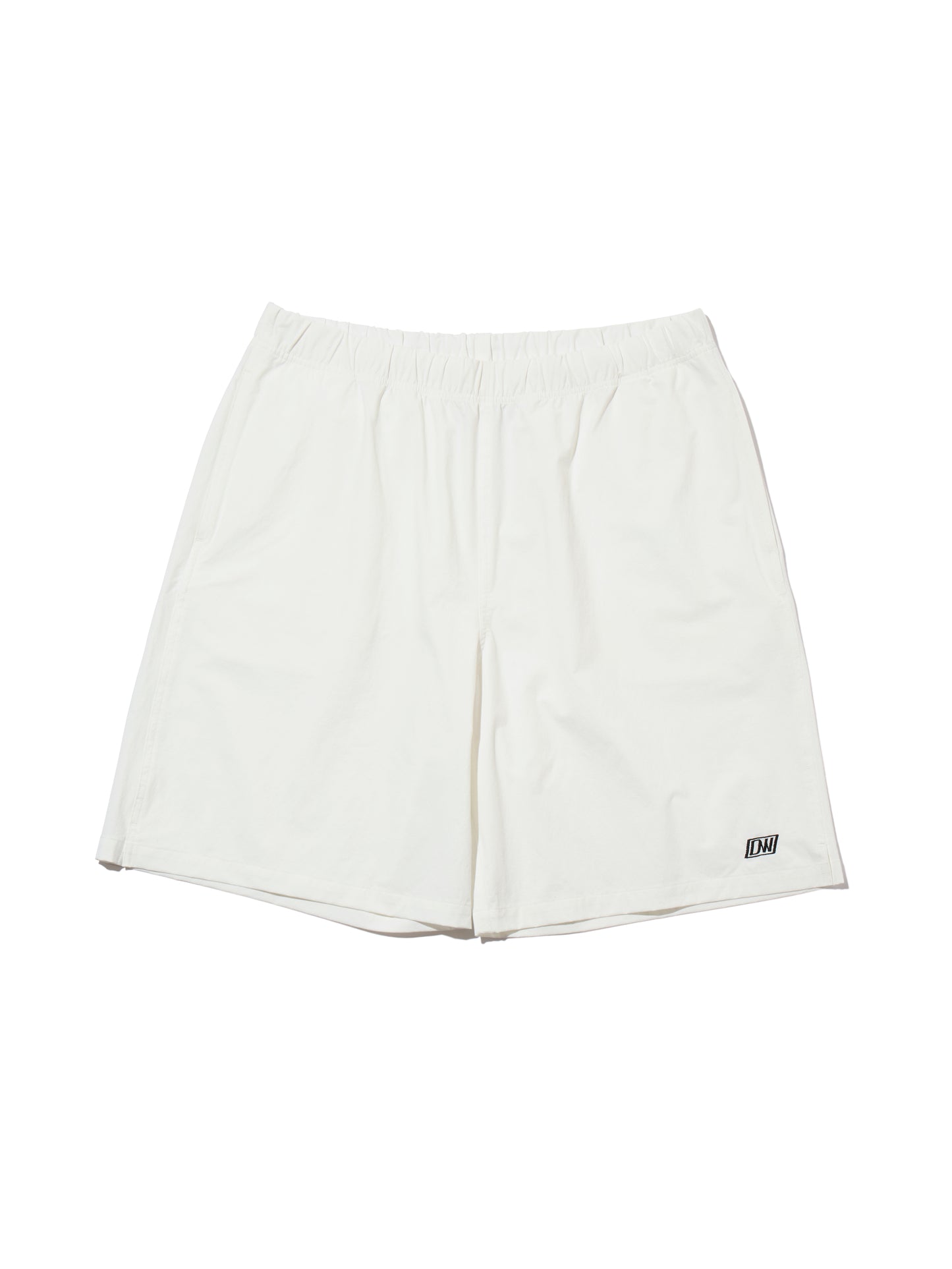 DELUXE x WT SHORTS WHITE