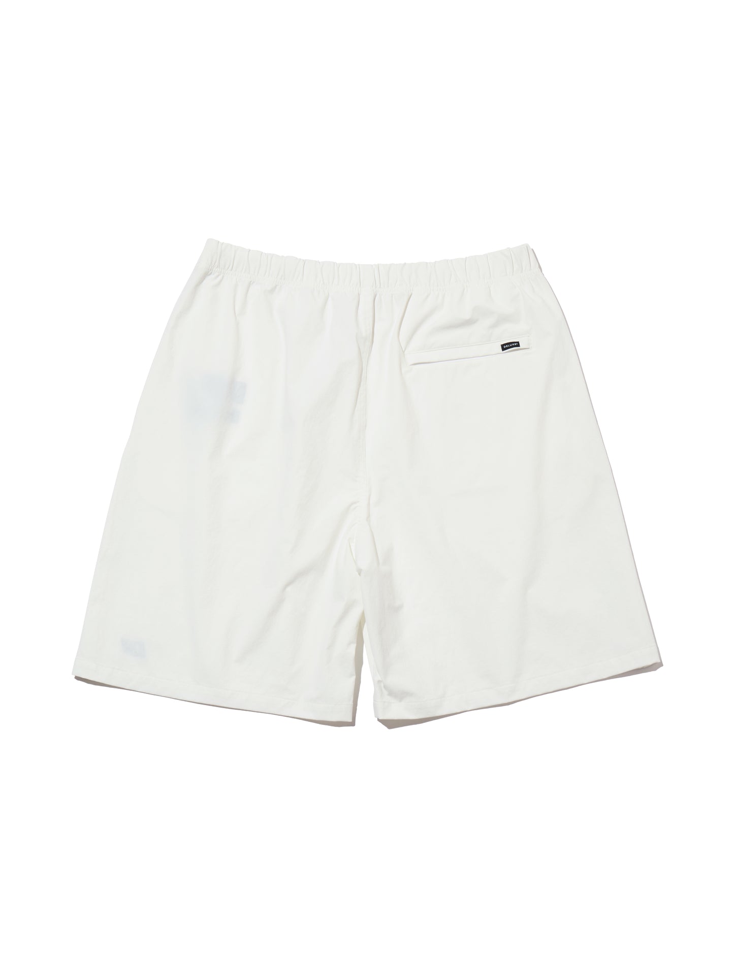 DELUXE x WT SHORTS WHITE