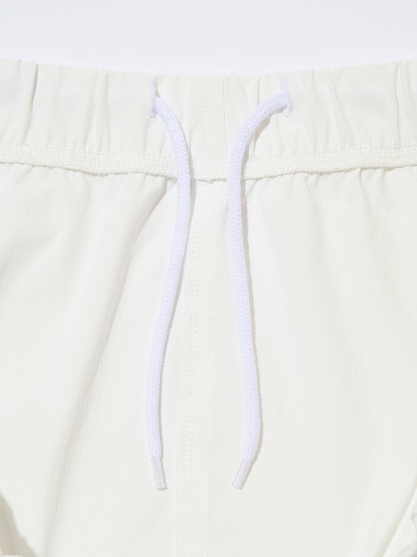 DELUXE x WT SHORTS WHITE