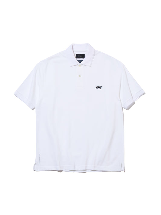 DELUXE x WT POLO WHITE