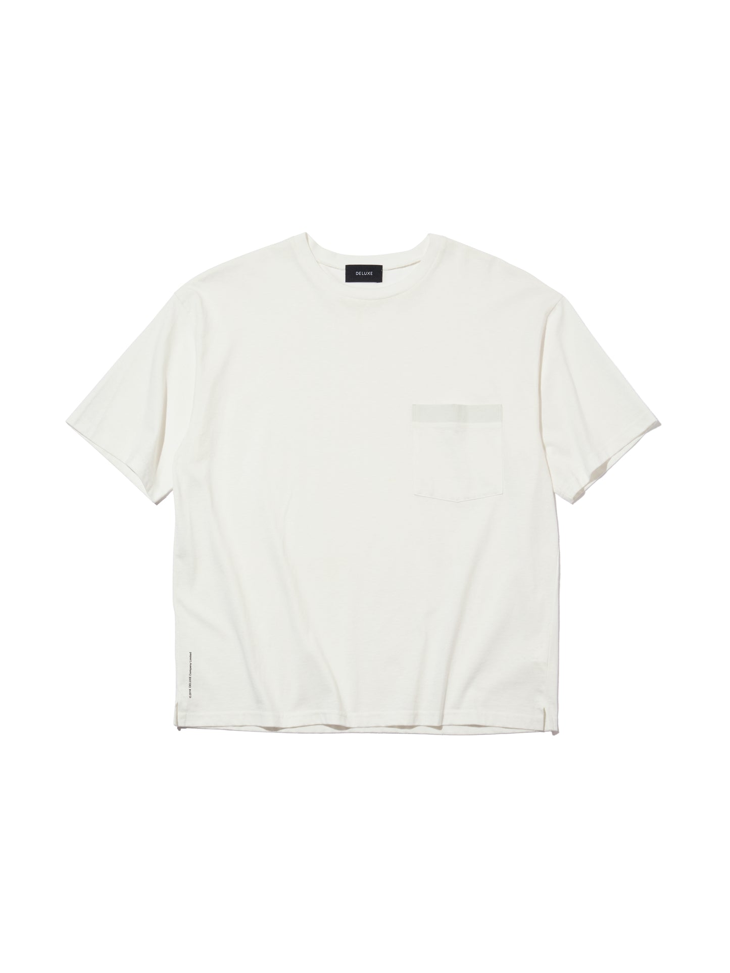 ROOMY WHITE