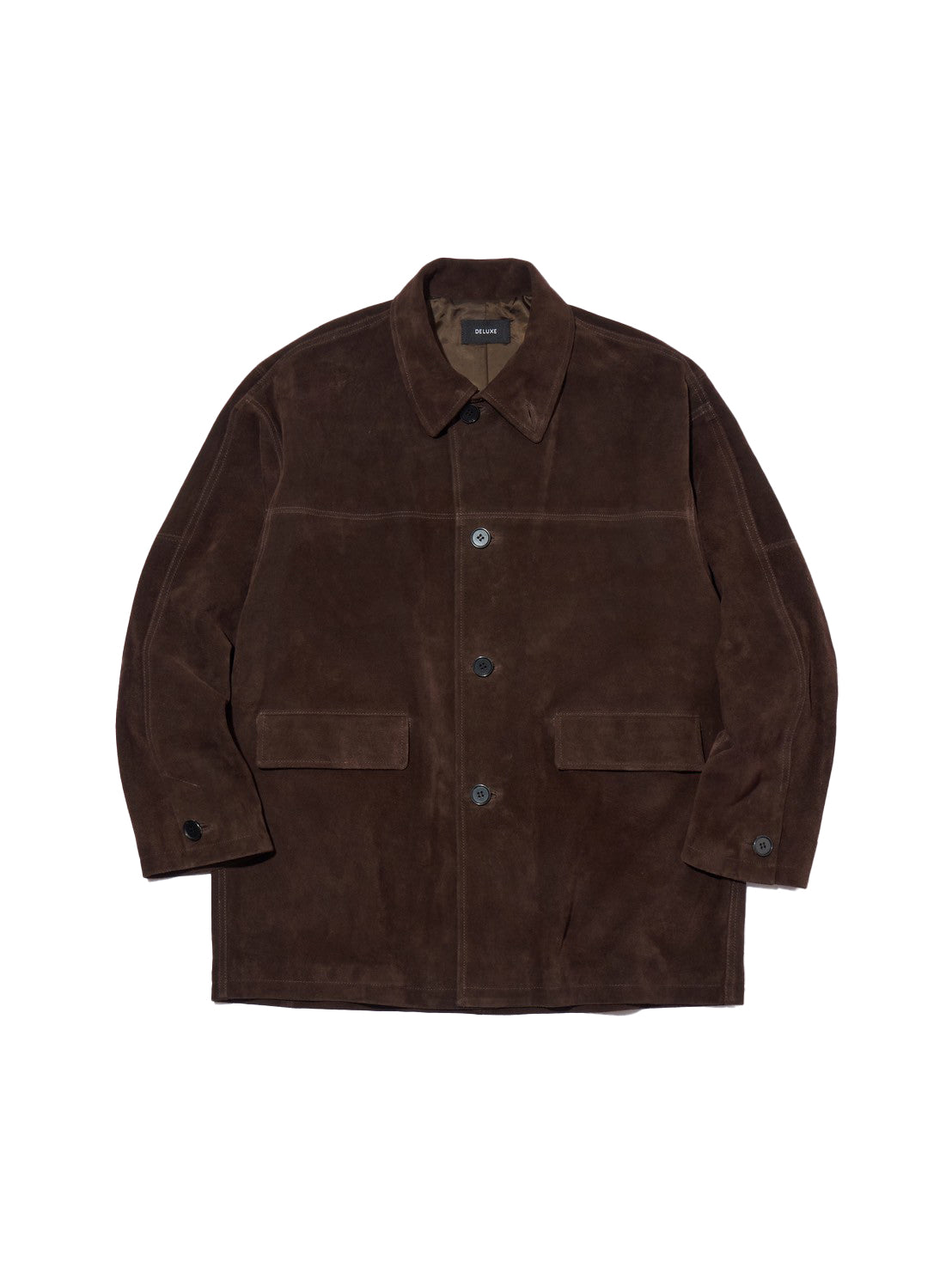 WILDTHING SUEDE BROWN