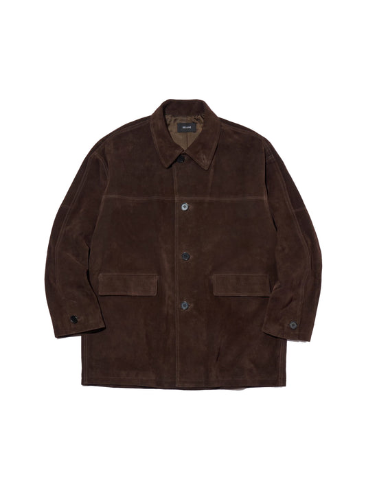 WILDTHING SUEDE BROWN