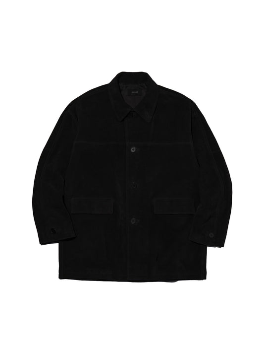 WILDTHING SUEDE BLACK