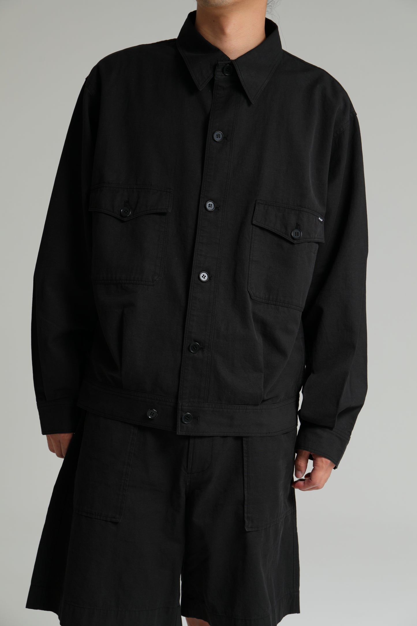 PELTON BLACK