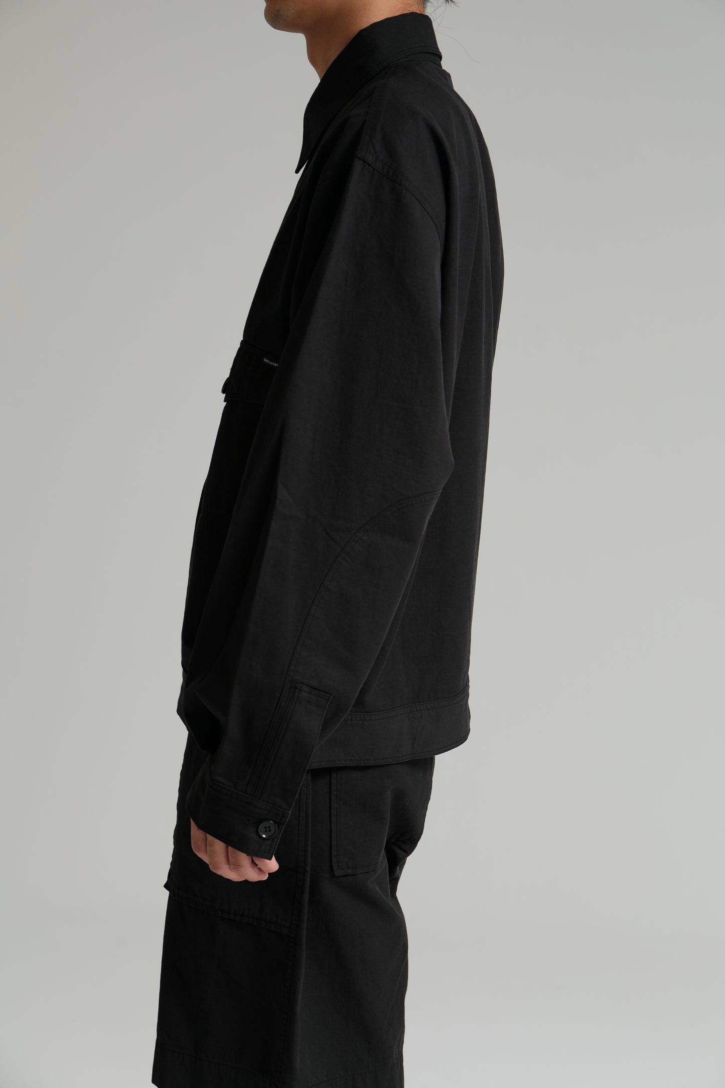 PELTON BLACK