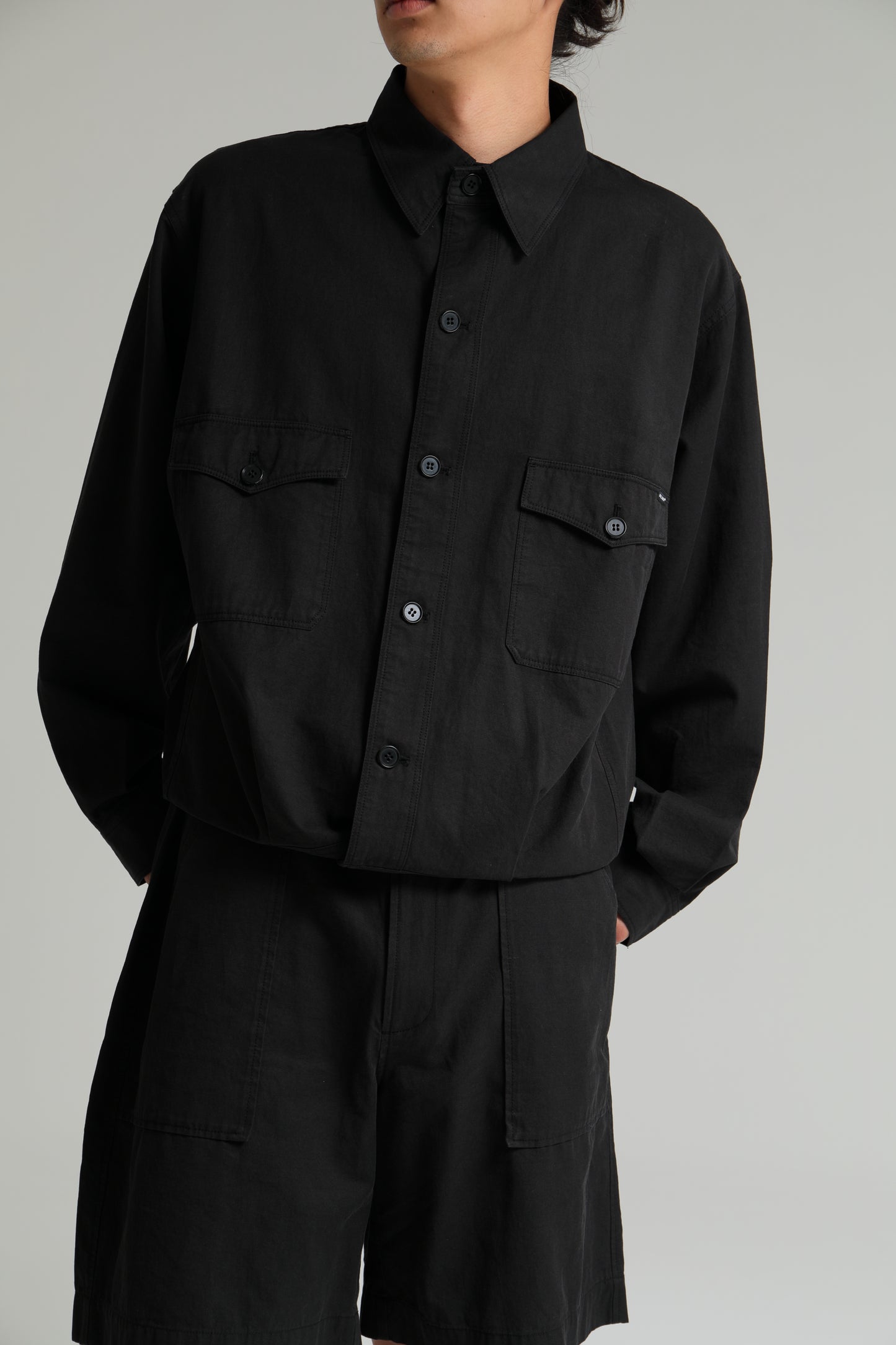 PELTON BLACK