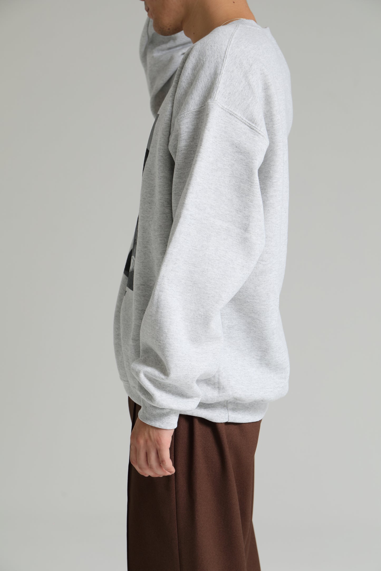 DELUXE x Good Fellas CREW GRAY
