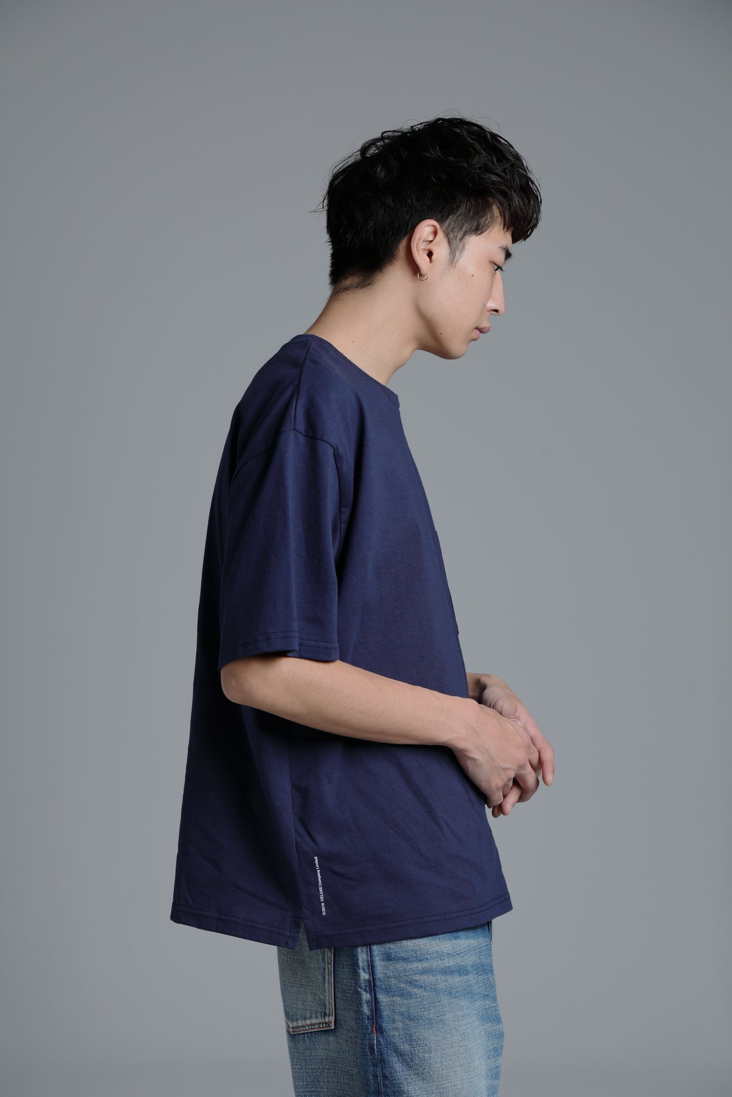 ROOMY NAVY