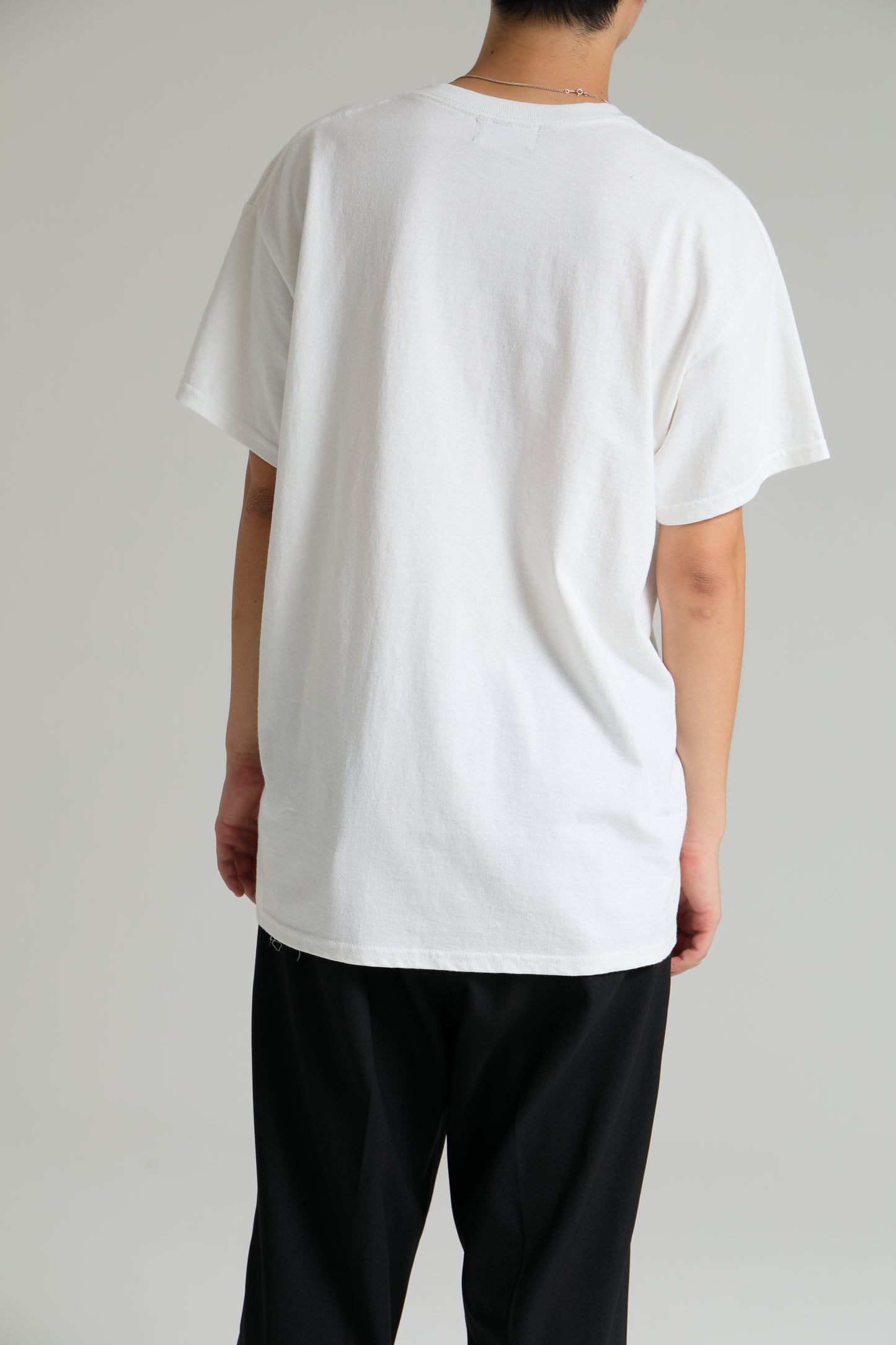 DELUXE LOGO TEE WHITE