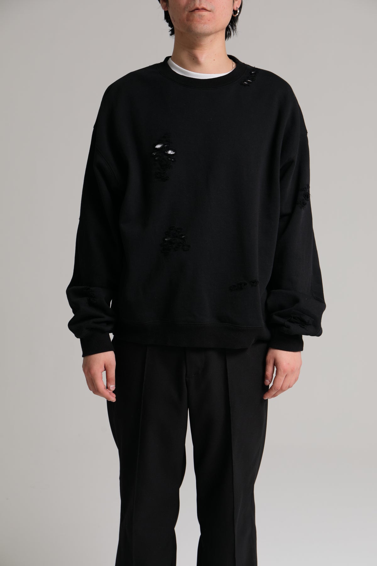 Sabotage BLACK