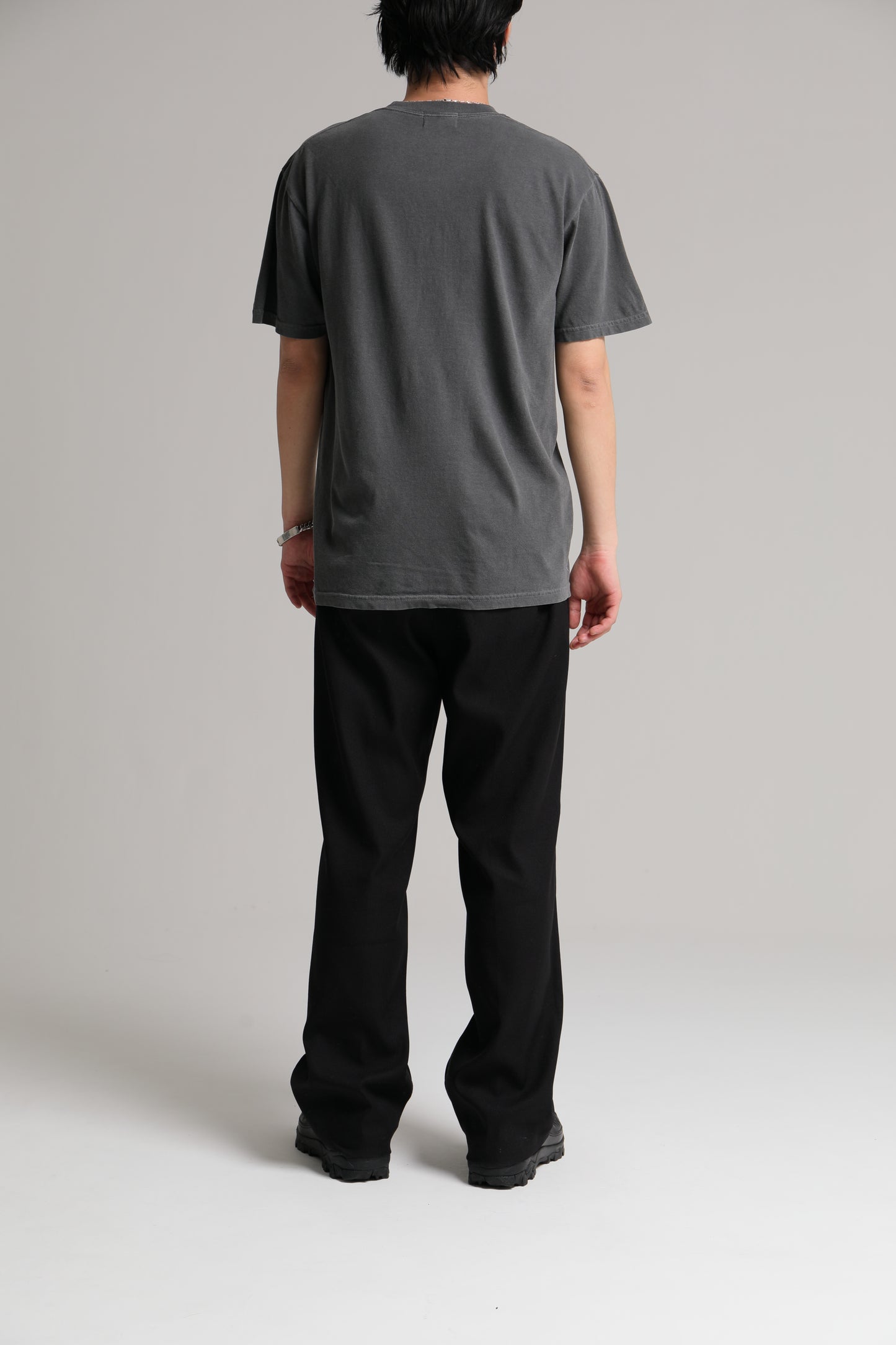 DJ TEE BLACK