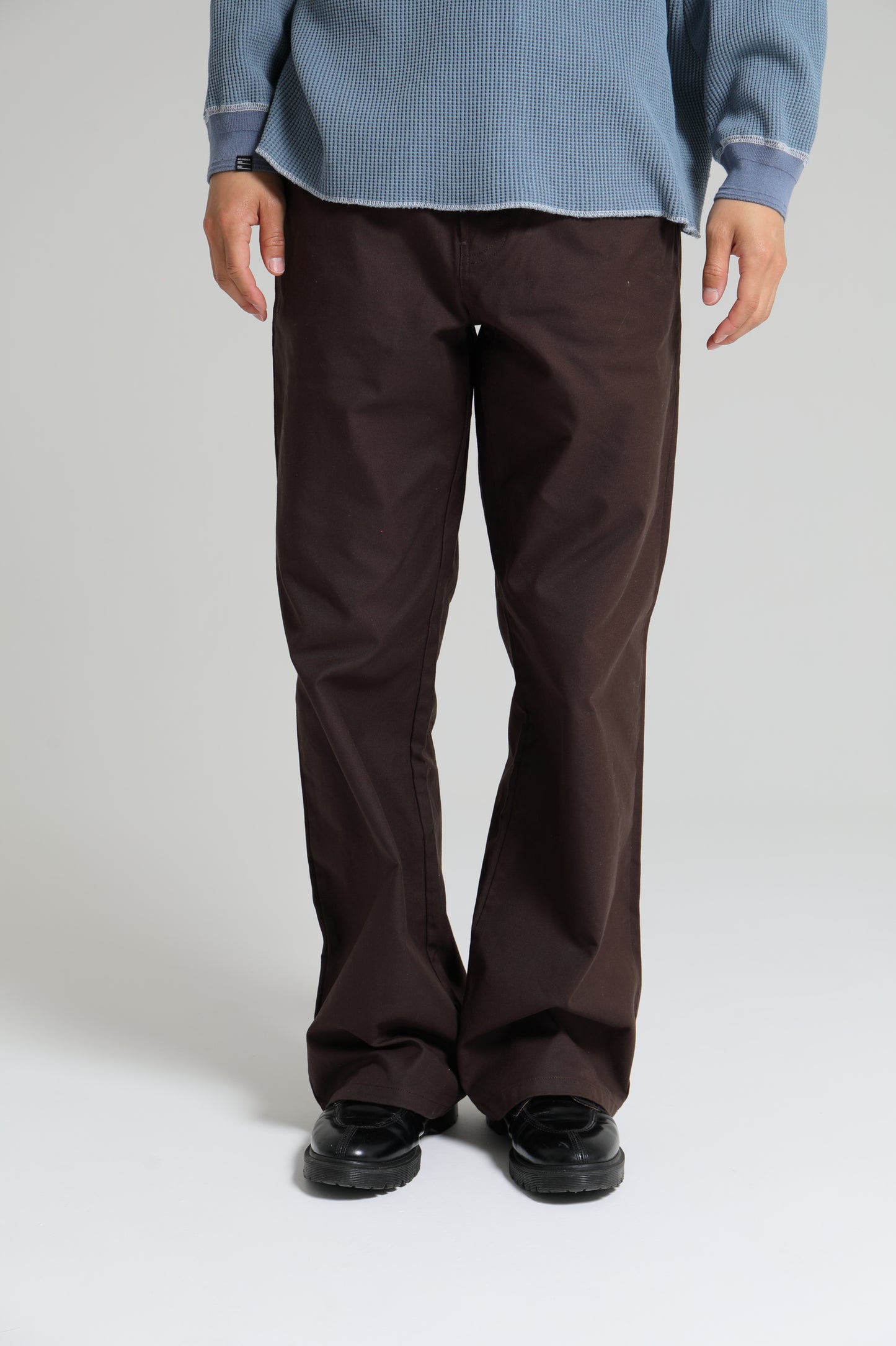 DL-S BROWN