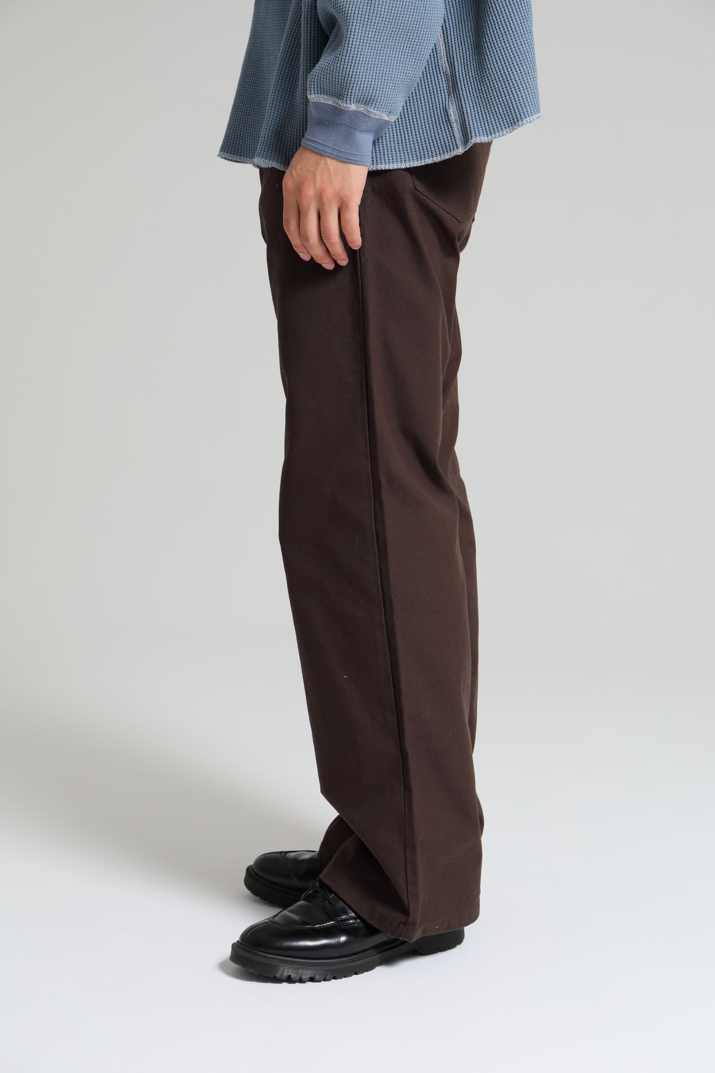 DL-S BROWN