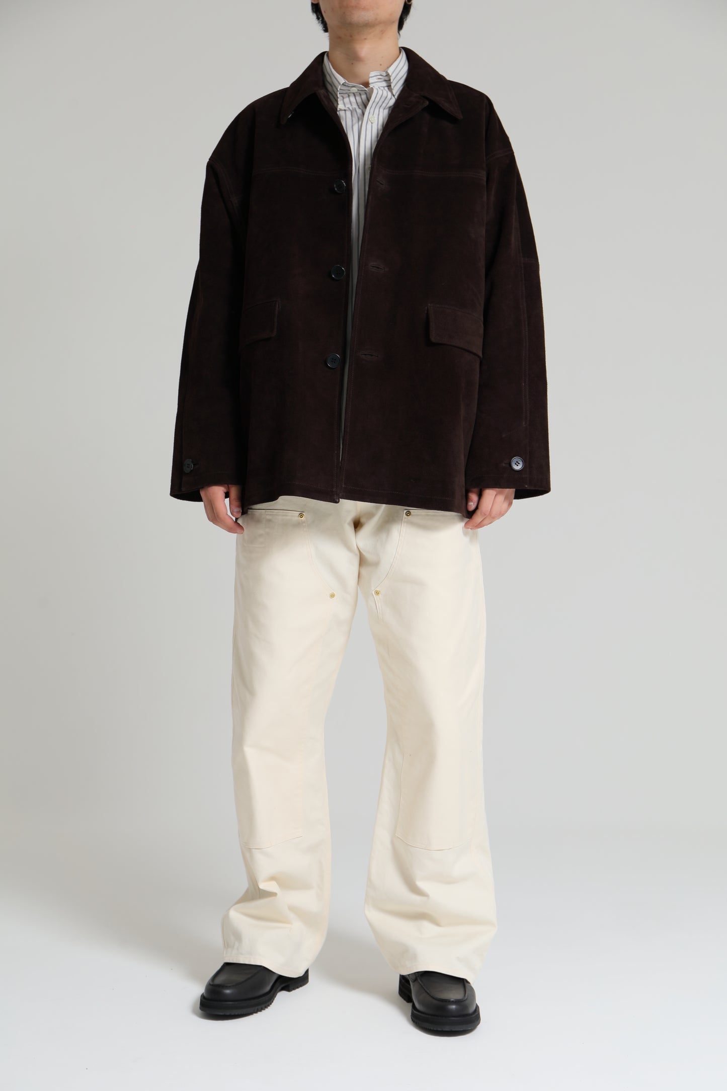 WILDTHING SUEDE BLACK