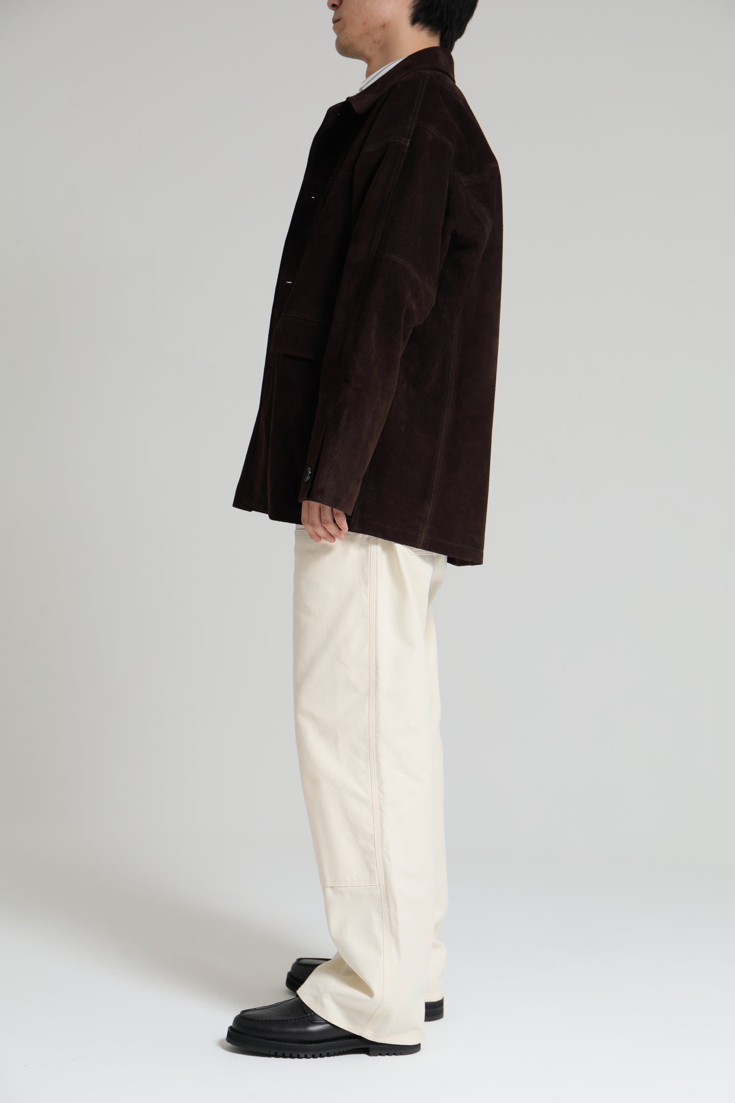 WILDTHING SUEDE BLACK