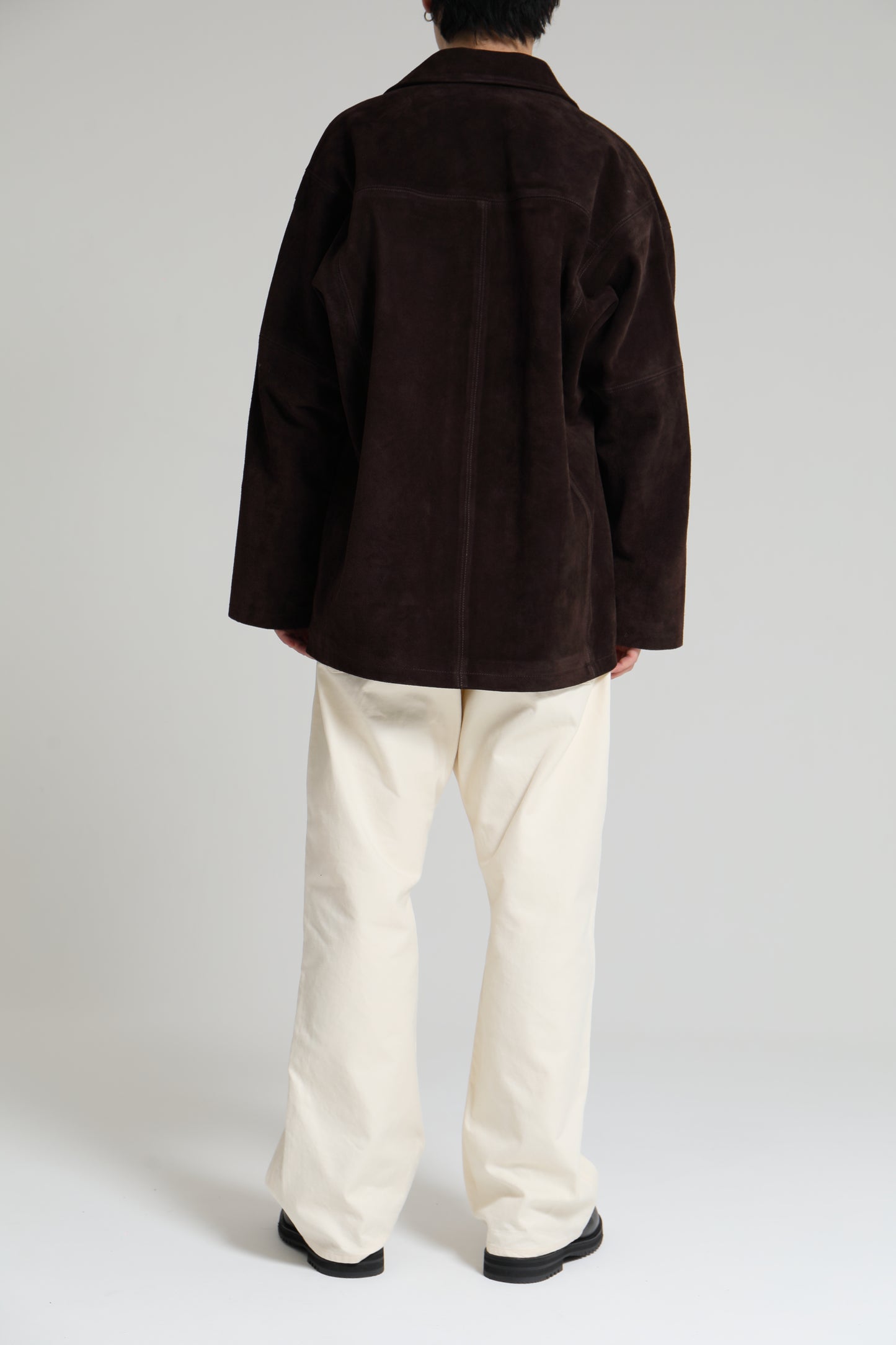 WILDTHING SUEDE BLACK