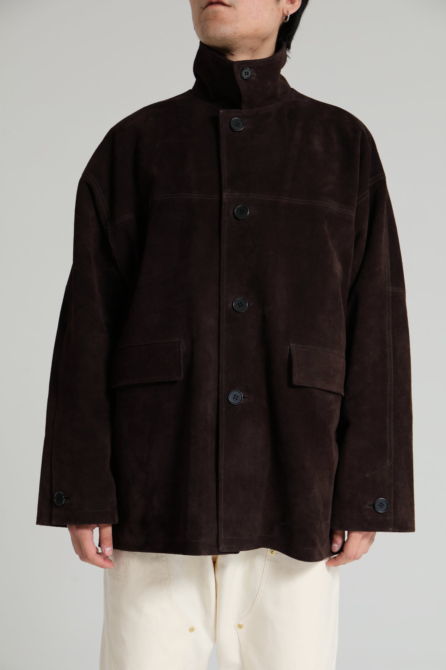 WILDTHING SUEDE BLACK